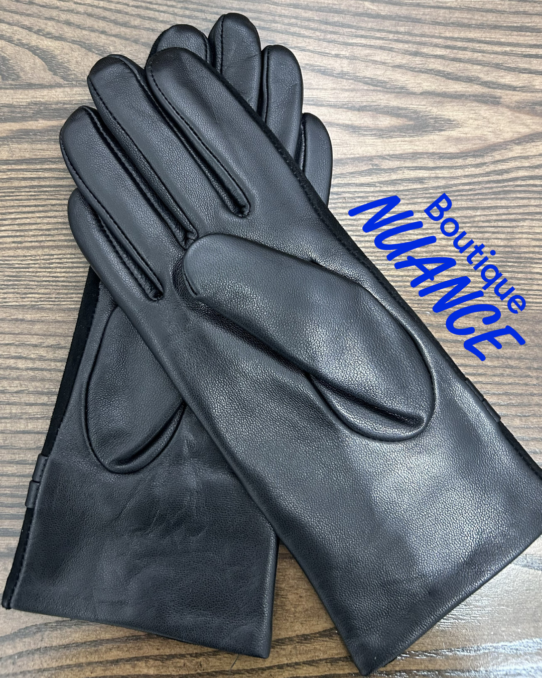 L’Art du Détail – Les Gants Bedard #F5-1182