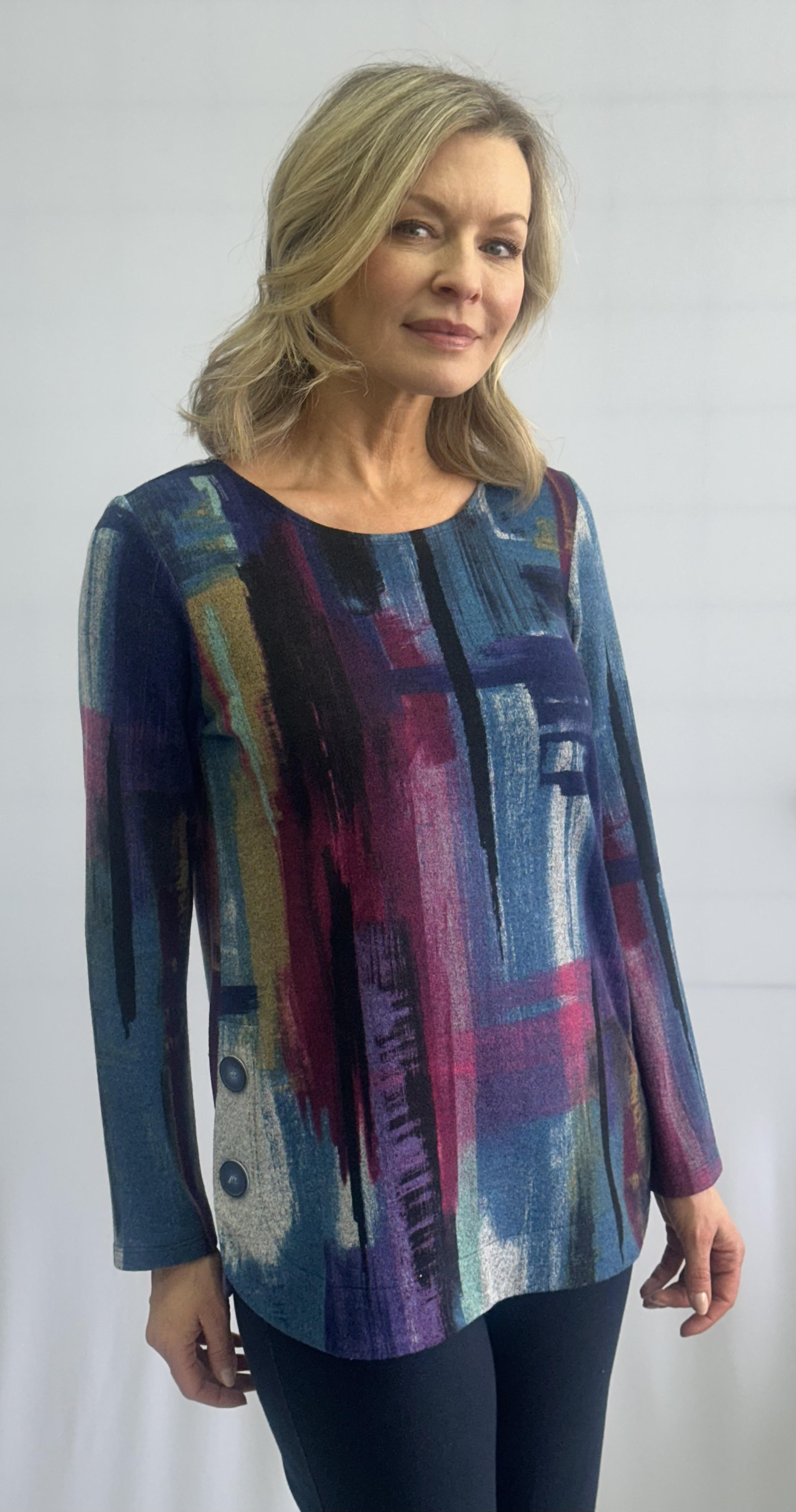 Peinture Aurore Boréale - Le Haut Soft Works #102261