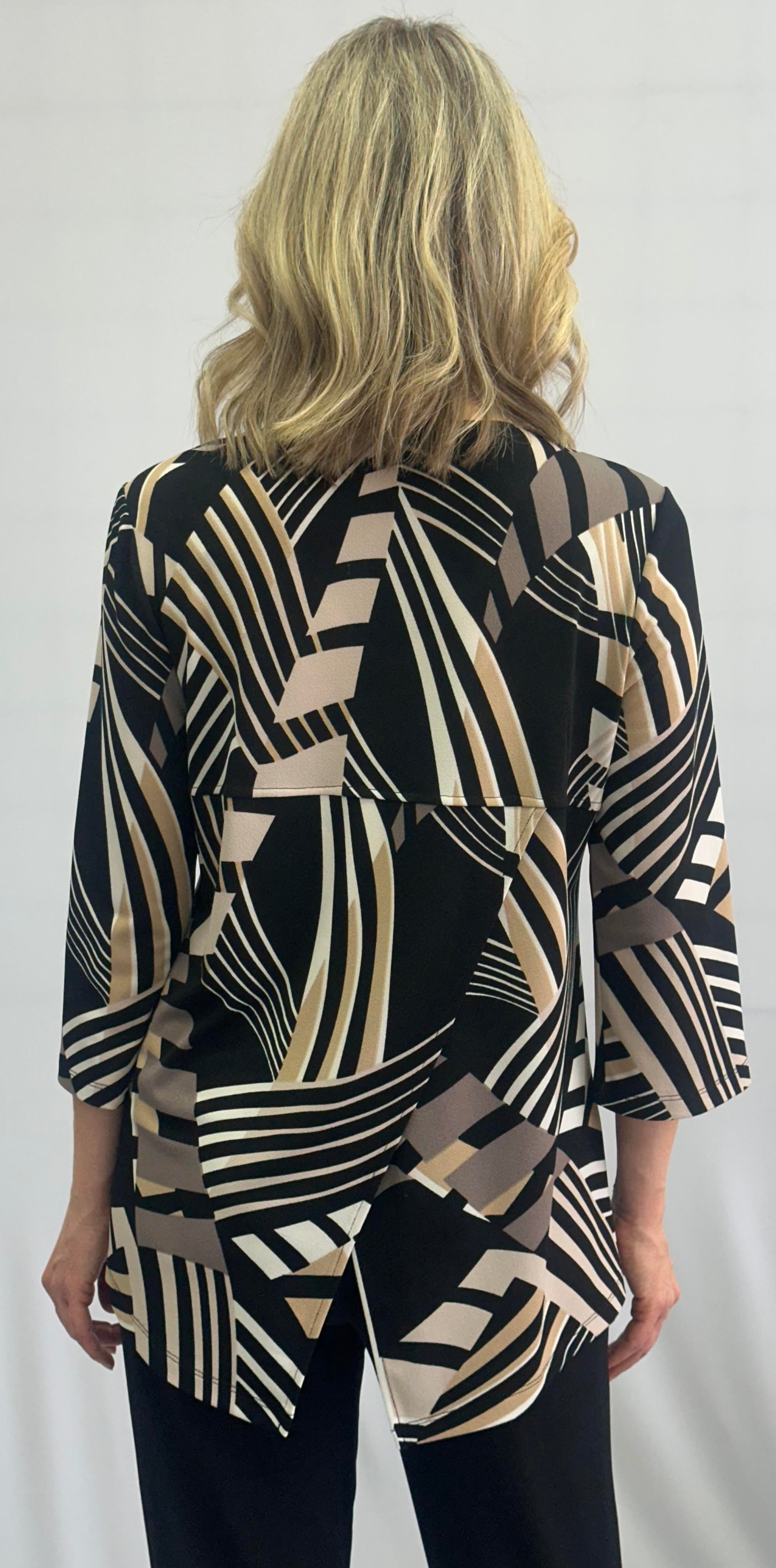 Harmonies Abstraites Linéaires Multi – Le Haut Soft Works #102289