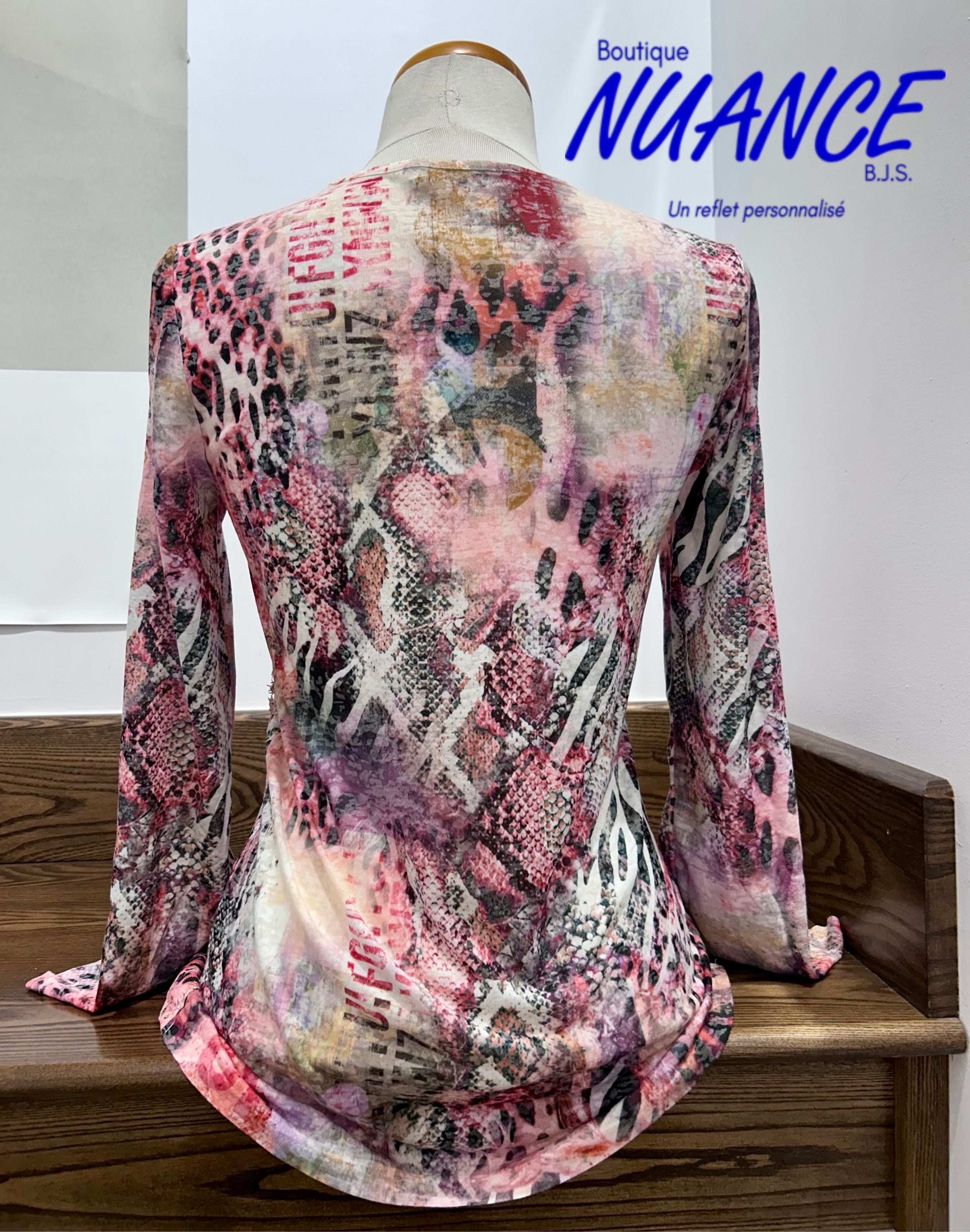 Éclat Sauvage Harmonieux - Le Haut Beta's Choice #217322