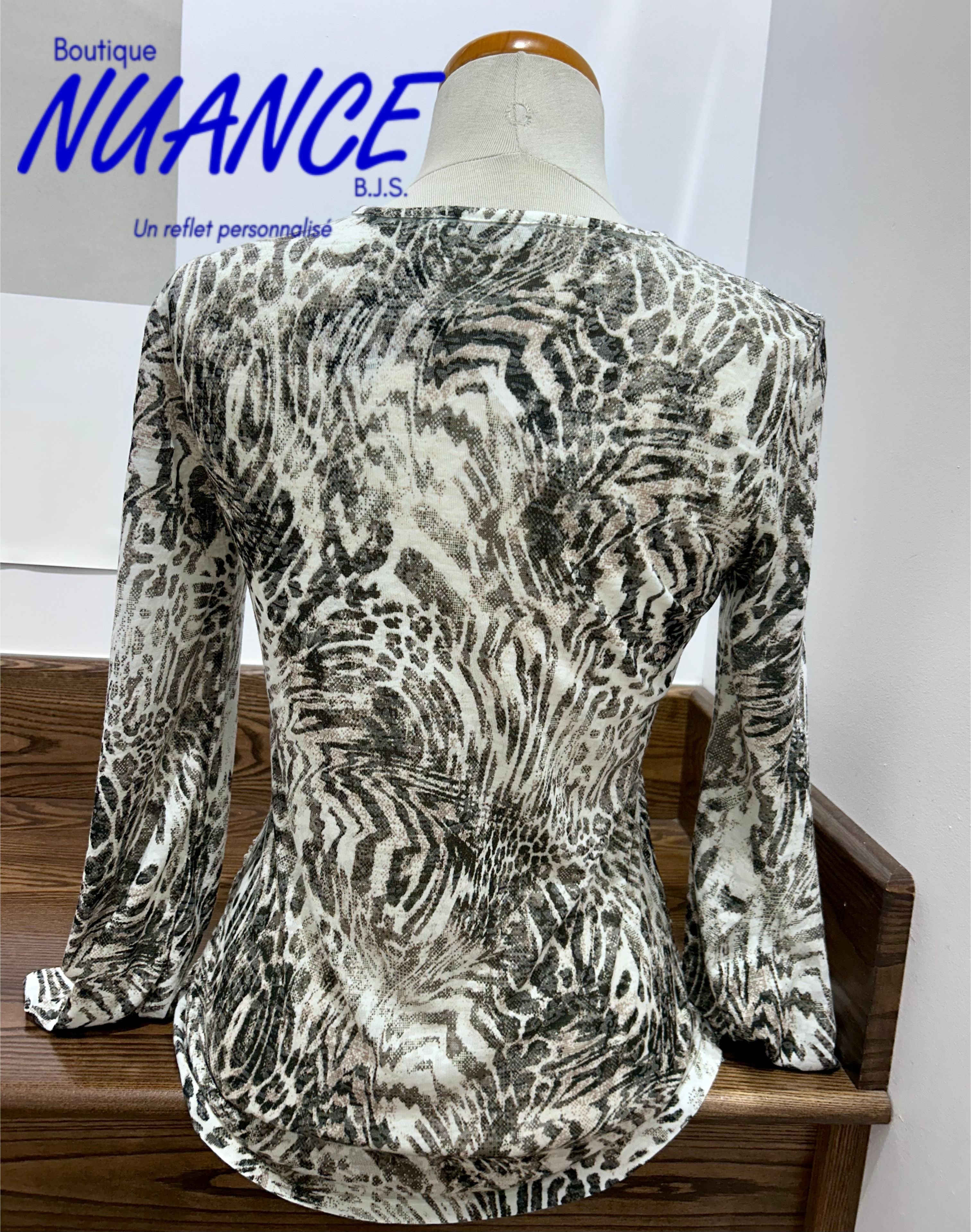 Éclat Sauvage Sophistiqué - Le Haut Beta's Choice #217323