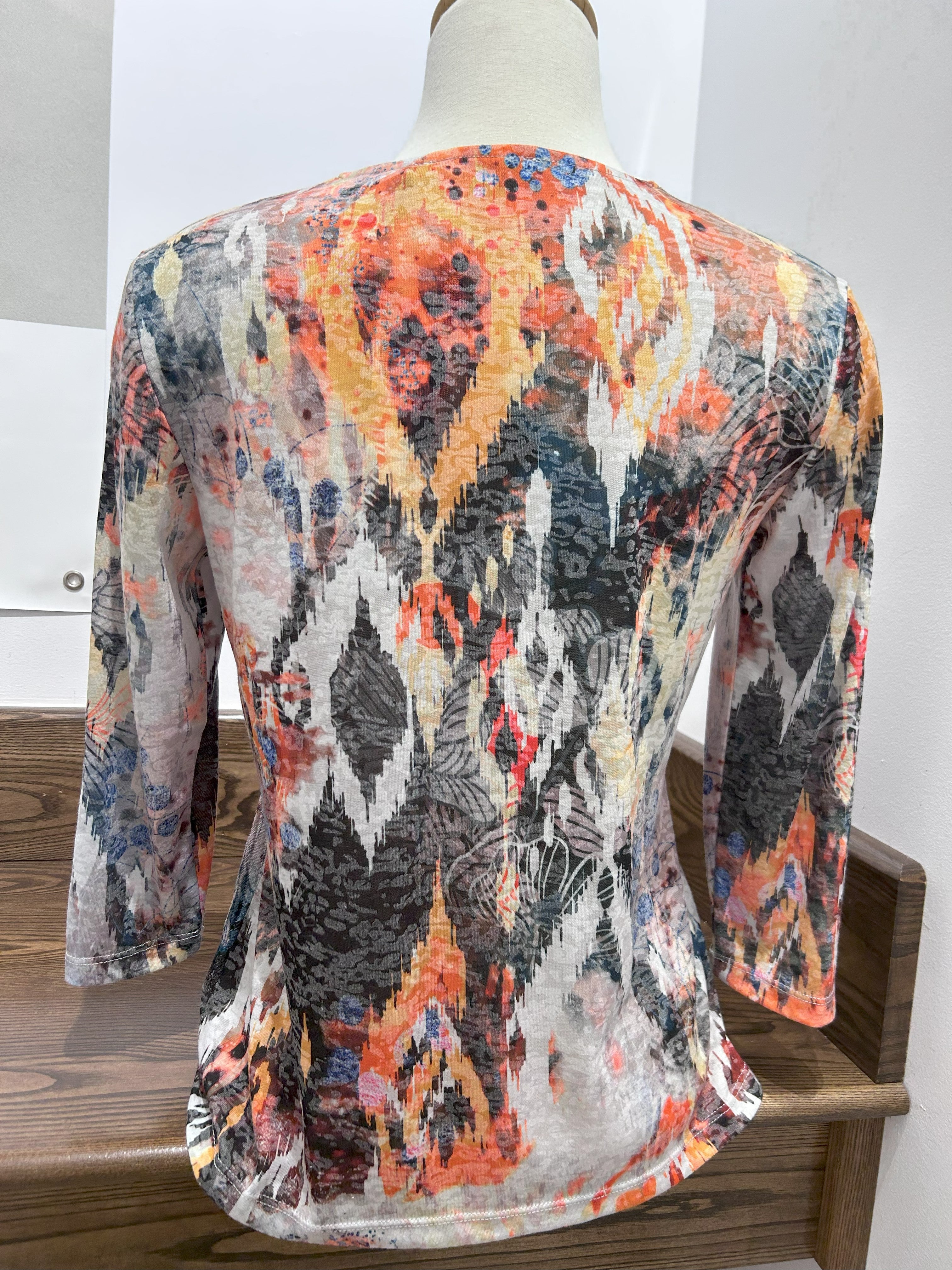 The Wild Glow – Beta's Choice Sweater #217523