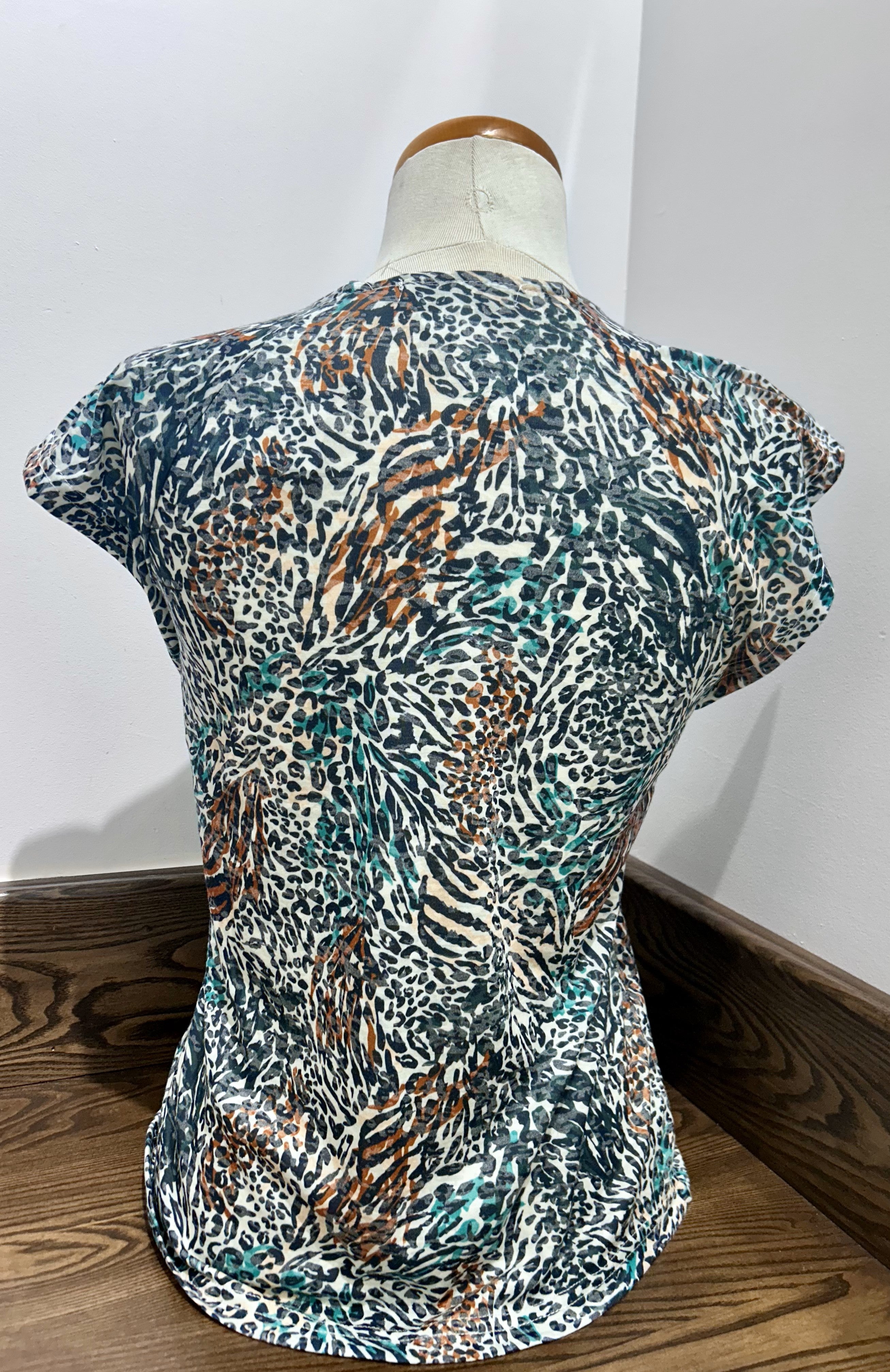 Wild Spirit – Beta's Choice Animal Sweater #220096