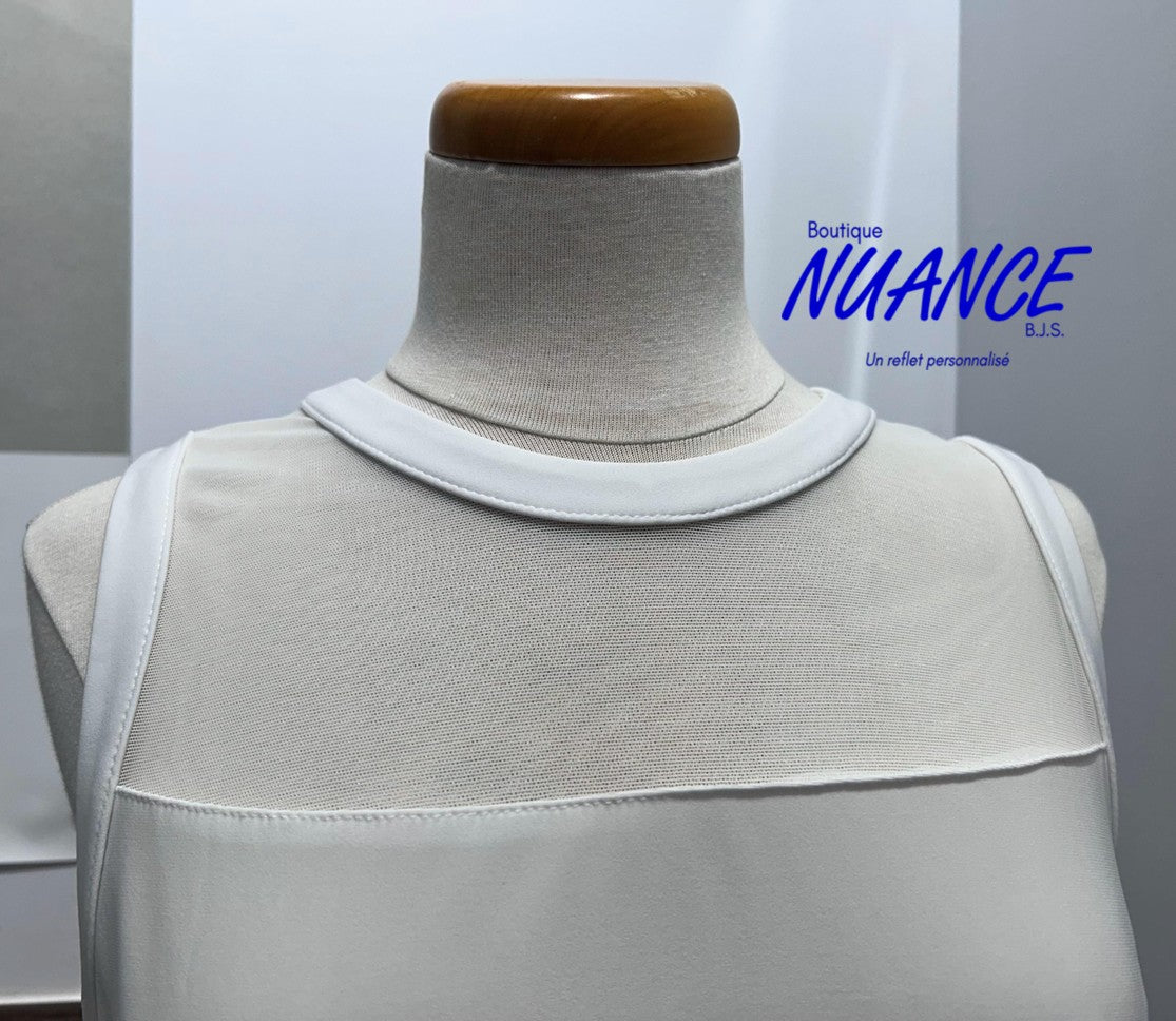 Sweetness Elegance Vanilla - The Joseph Ribkoff Camisole #221219