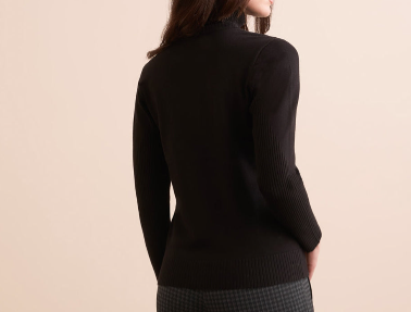 Noir et Subtilités - Le Haut Tribal #2292O-835