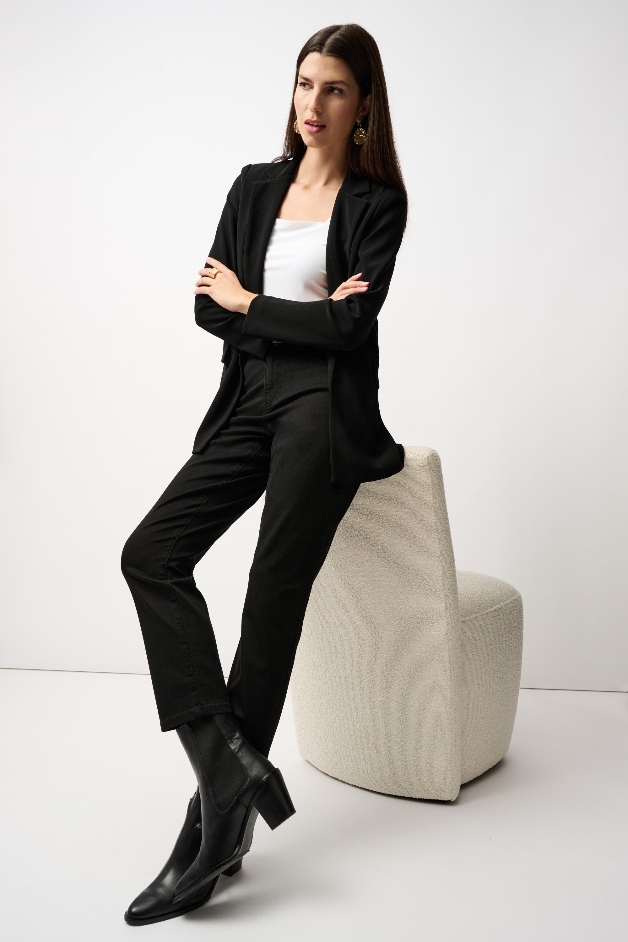 Elegant Charisma – Joseph Ribkoff Jacket #231064