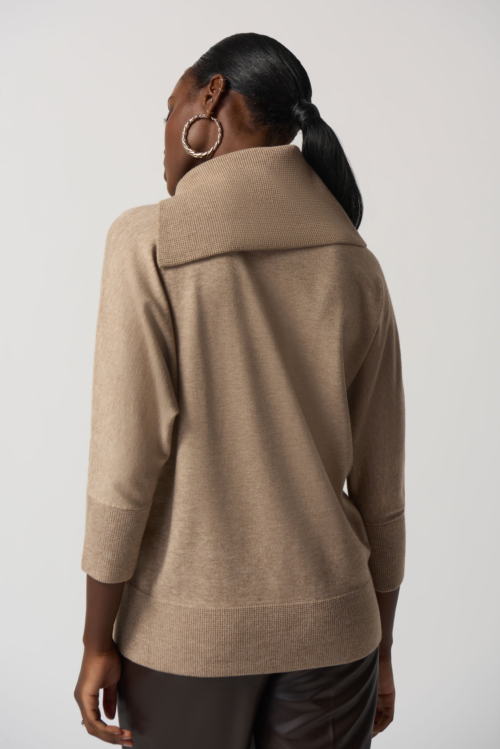 Chandail asymétrique de Joseph Ribkoff # 233955