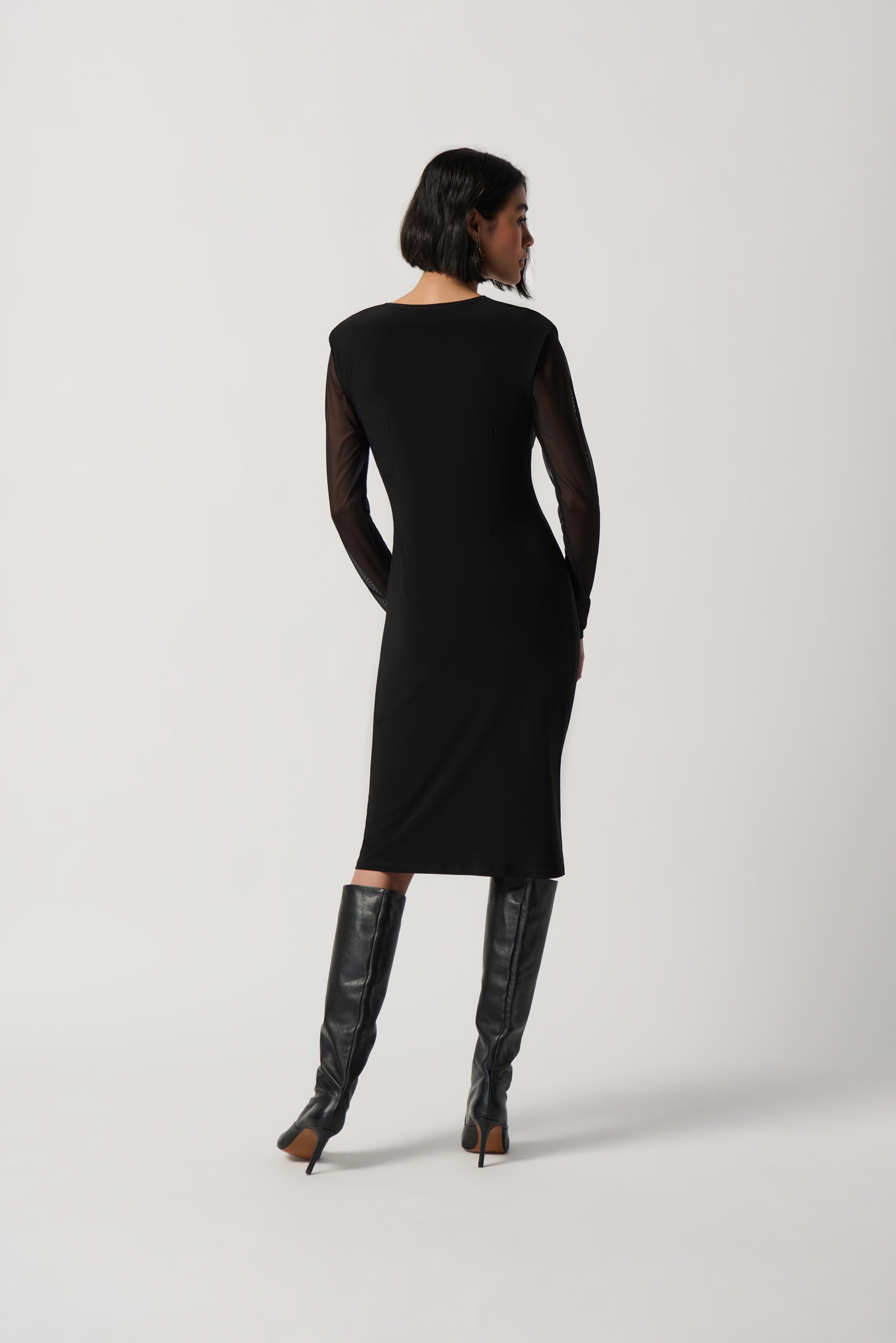 Shadow Sleeves Joseph Ribkoff # 233977