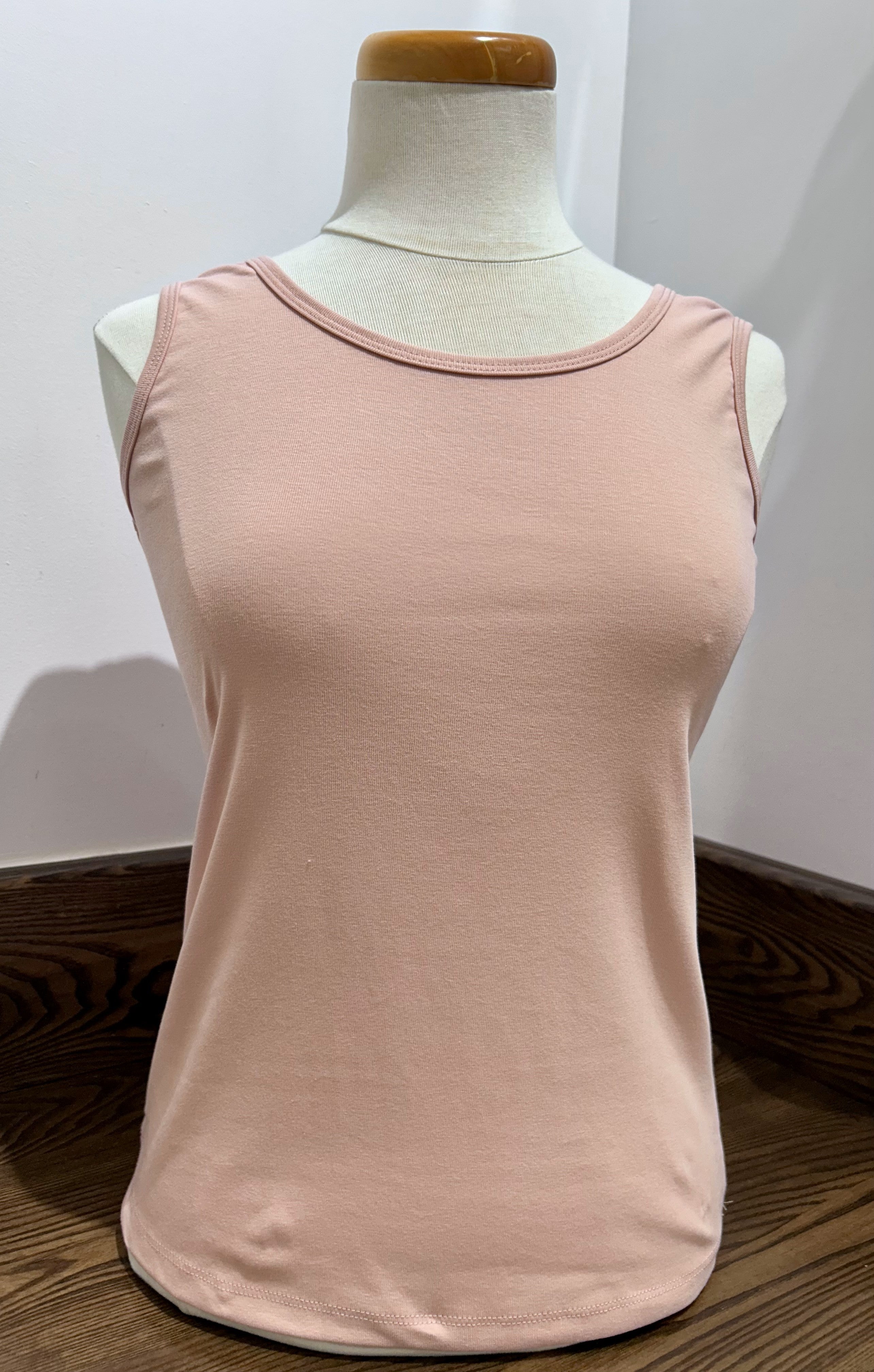 Sweet Simplicity - The Beta's Choice Camisole #2369