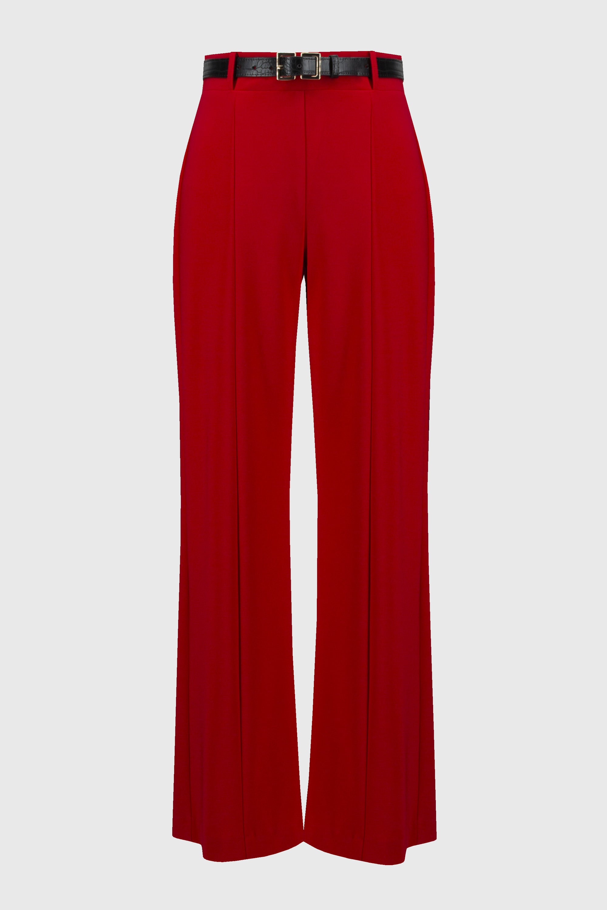 Silky knit wide-leg pants, by Joseph Ribkoff #244093
