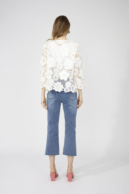 Jeans Frank Lyman – Élégance et Confort #251587