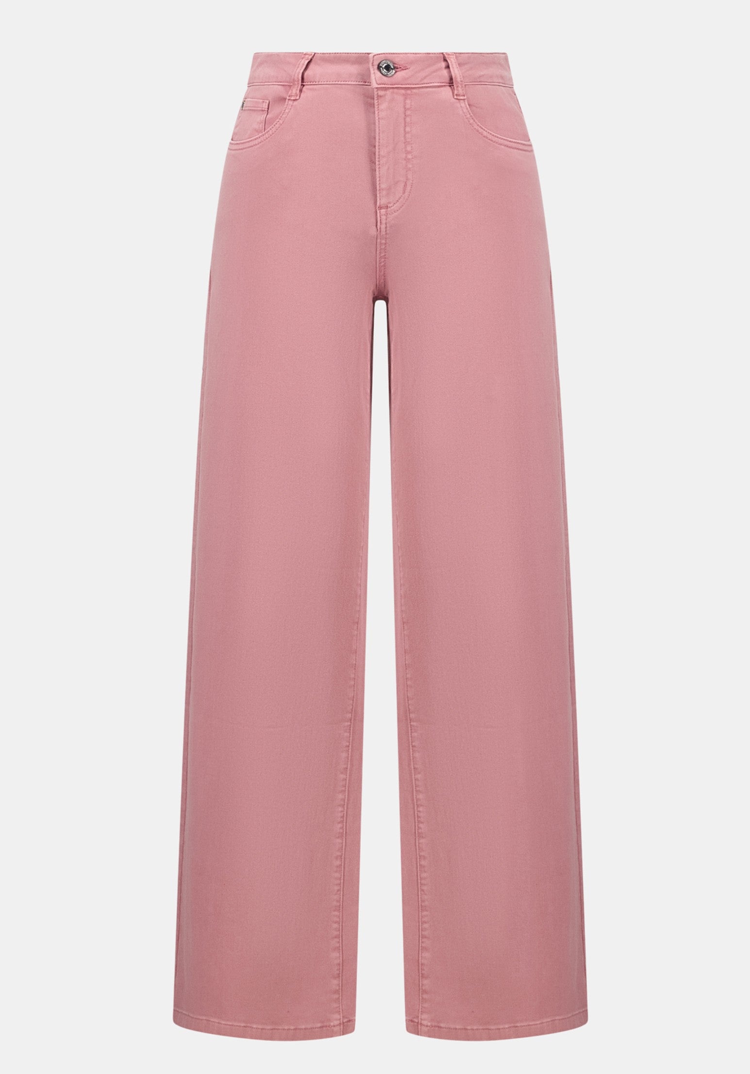 Goldie | Classic Stretch Wide Leg Jean 251968F26 - Joseph Ribkoff #251968F26