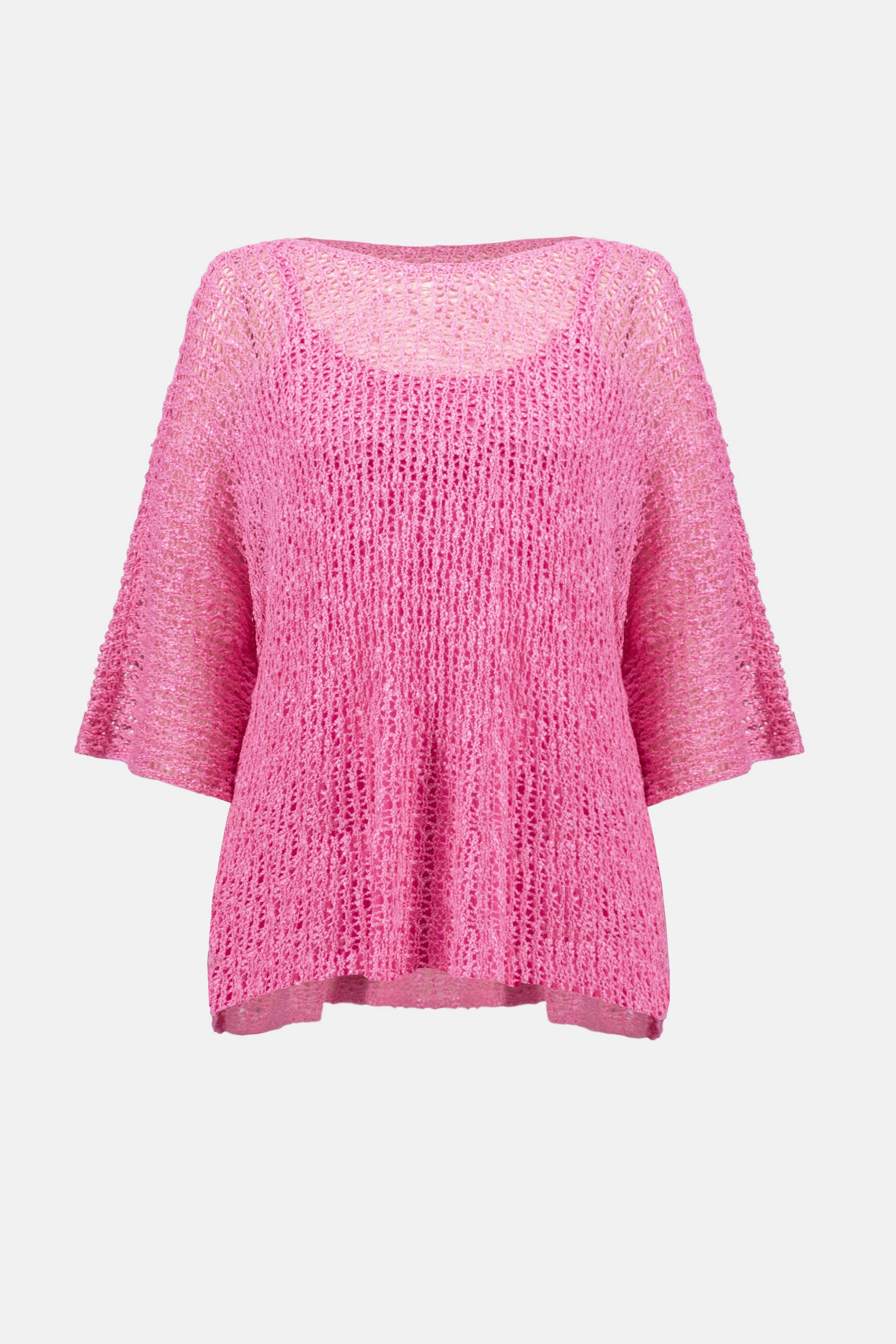 Ensemble de deux pièces en tricot à mailles ouvertes en chenille - Joseph Ribkoff #252902