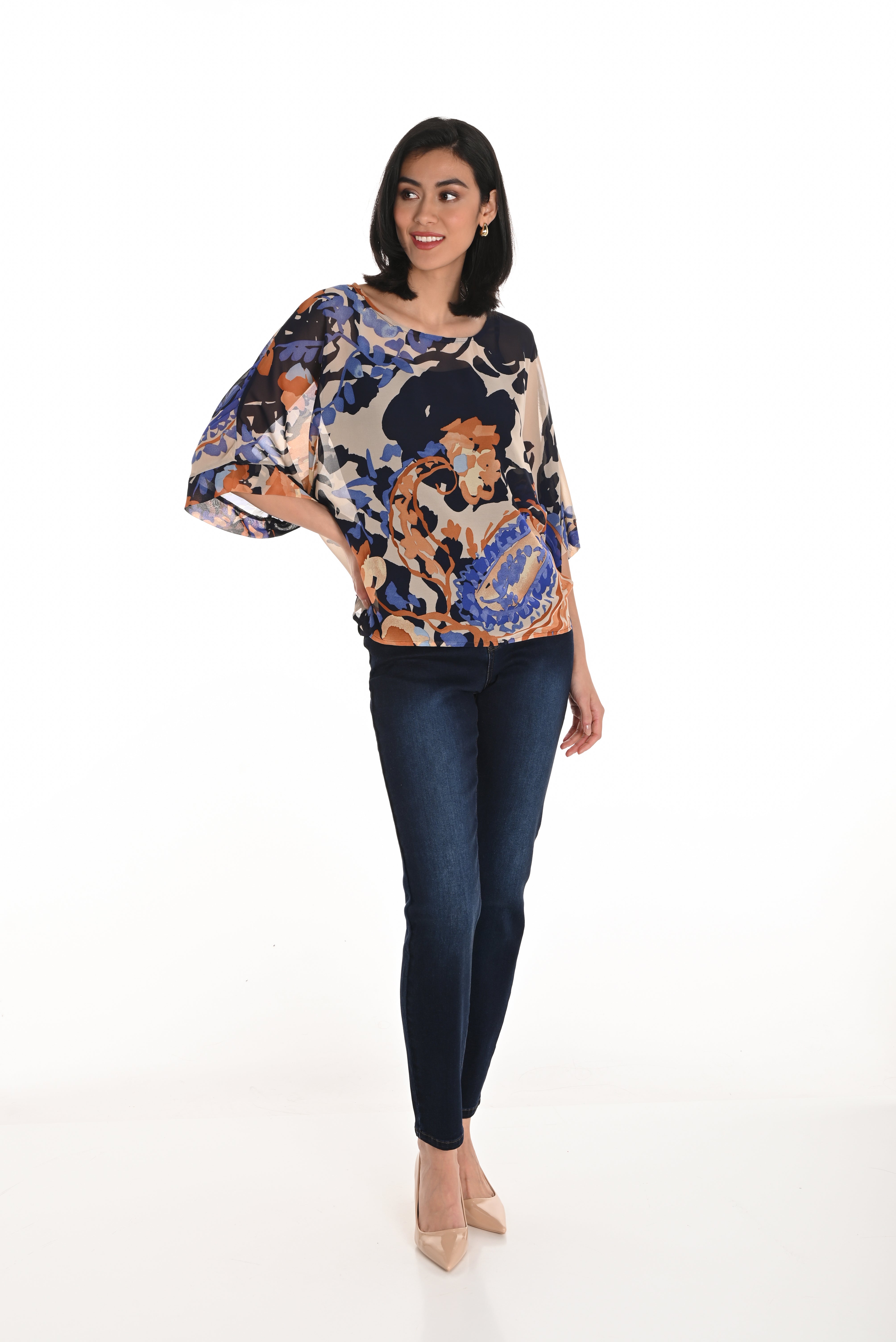 L’Élégance Denim : Le Jean Frank Lyman #253789