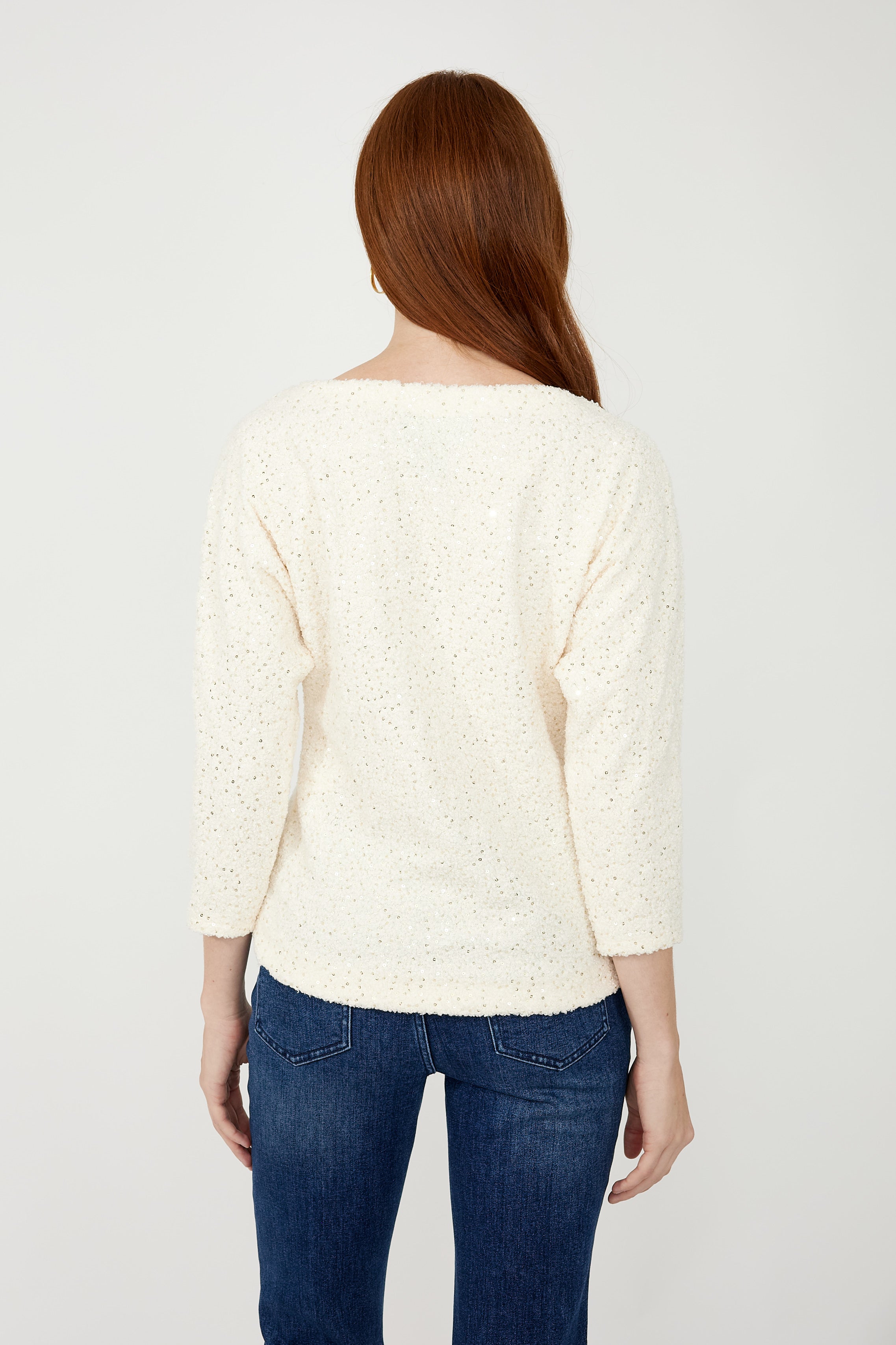 Bright Vanilla Light – The Frank Lyman Top #254201