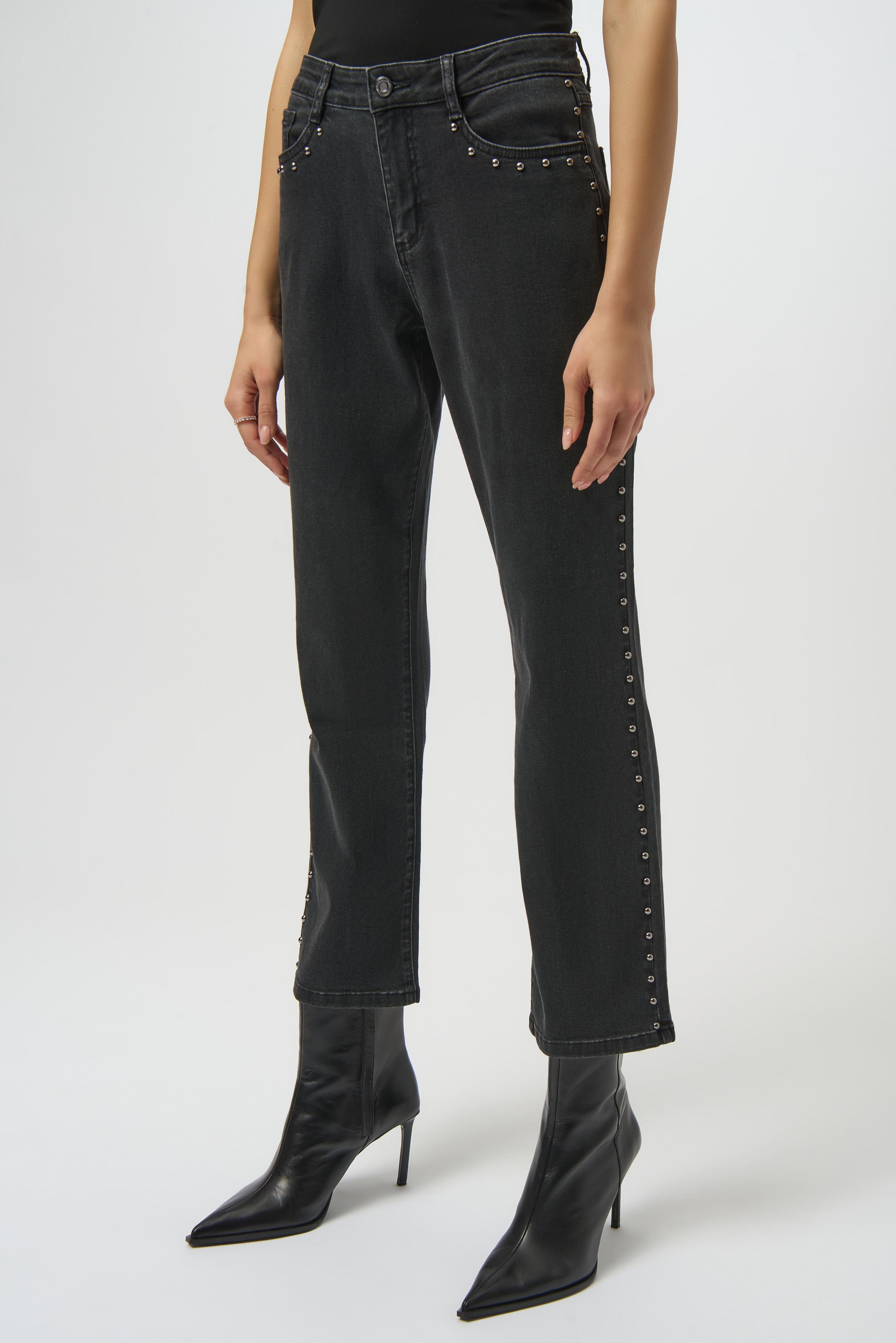 Chic Studded - Joseph Ribkoff Jeans #254916 – Boutique Nuance BJS
