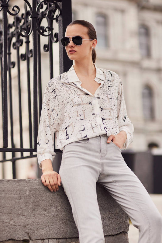 Jean skinny, par Frank Lyman #213126U t