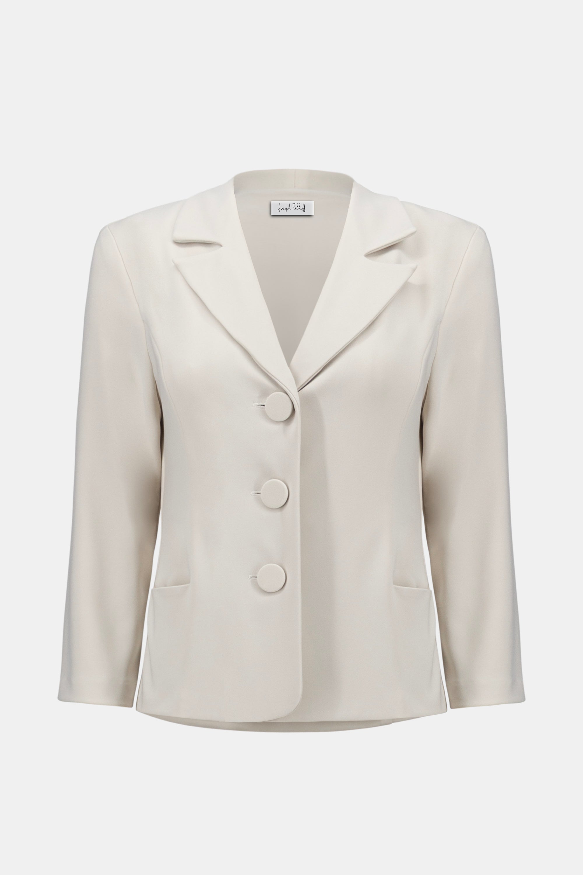 Veston Ajusté en Tricot Soyeux – Joseph Ribkoff #261020