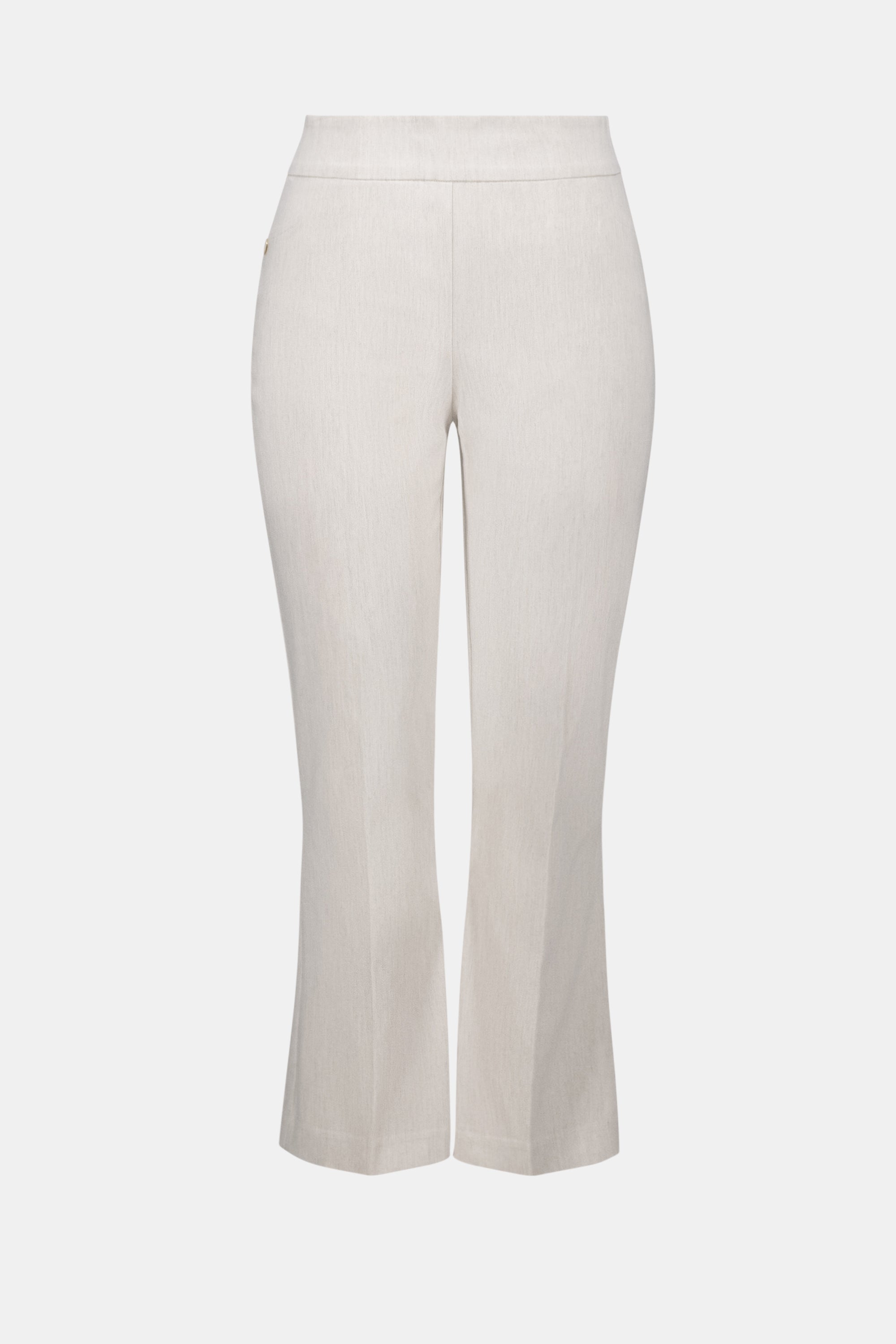 Pantalon évasé en tissu millennium - Joseph Ribkoff #262242