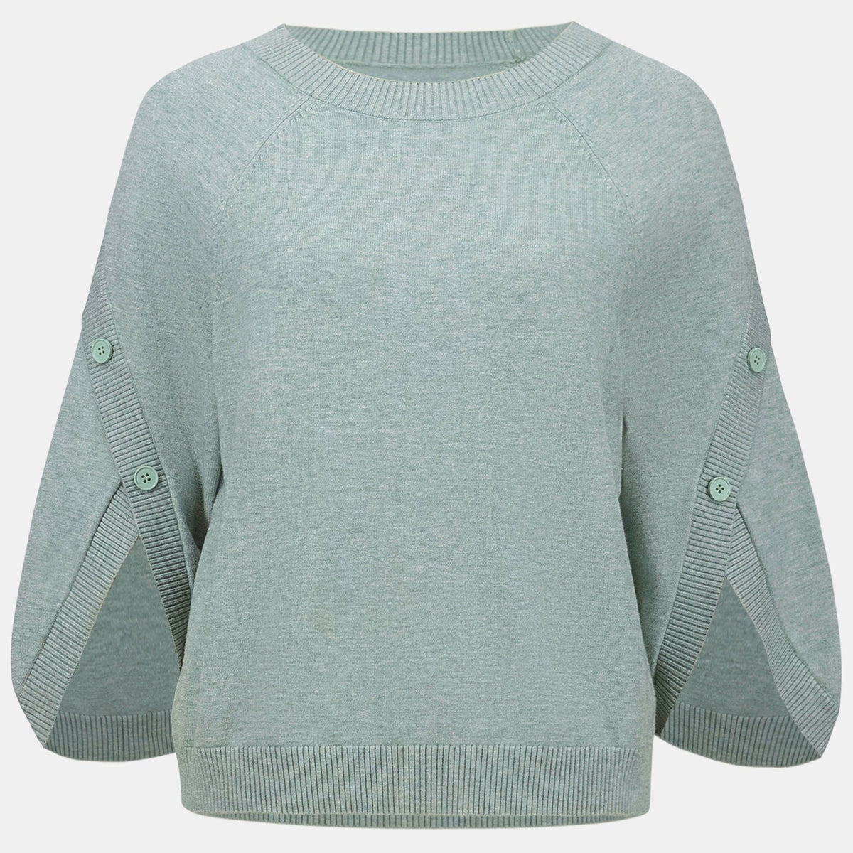 Tricot en viscose et nylon brossé à manches tulipe - Joseph Ribkoff #263935