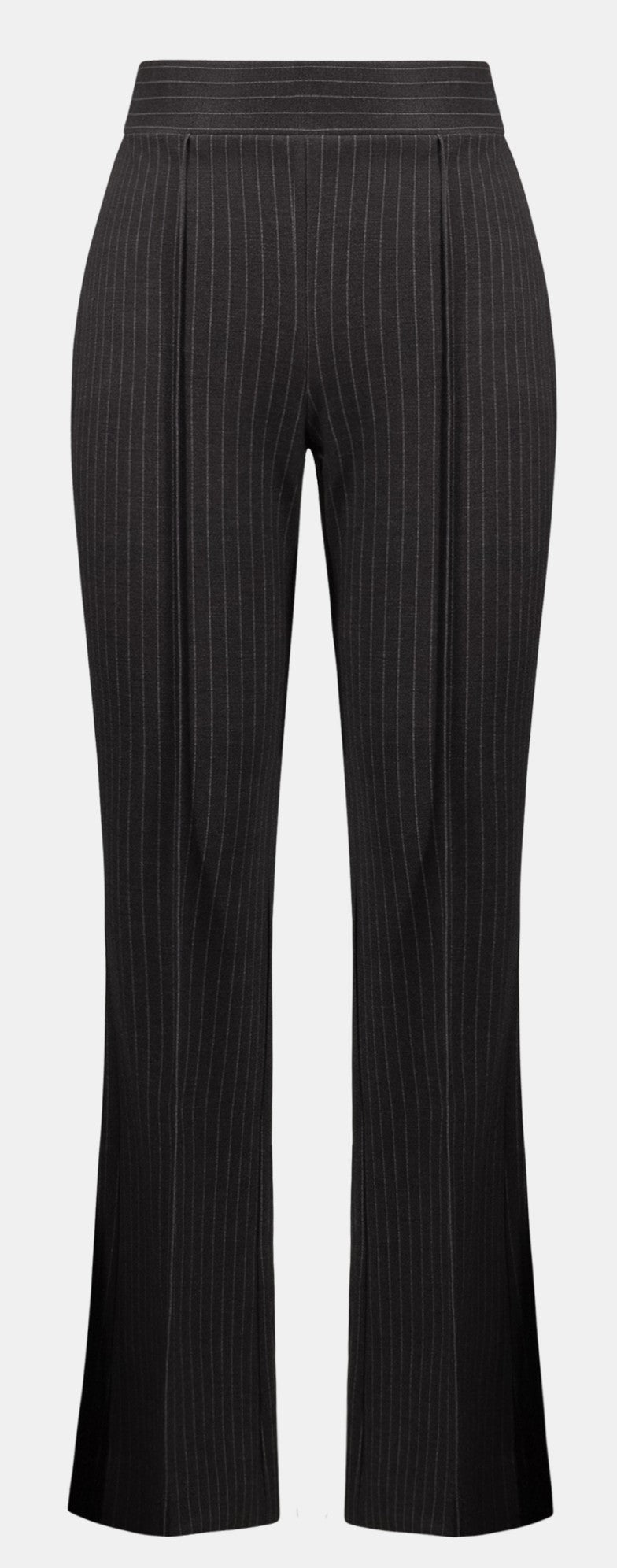 Pantalon évasé à fines rayures - Joseph Ribkoff #264008