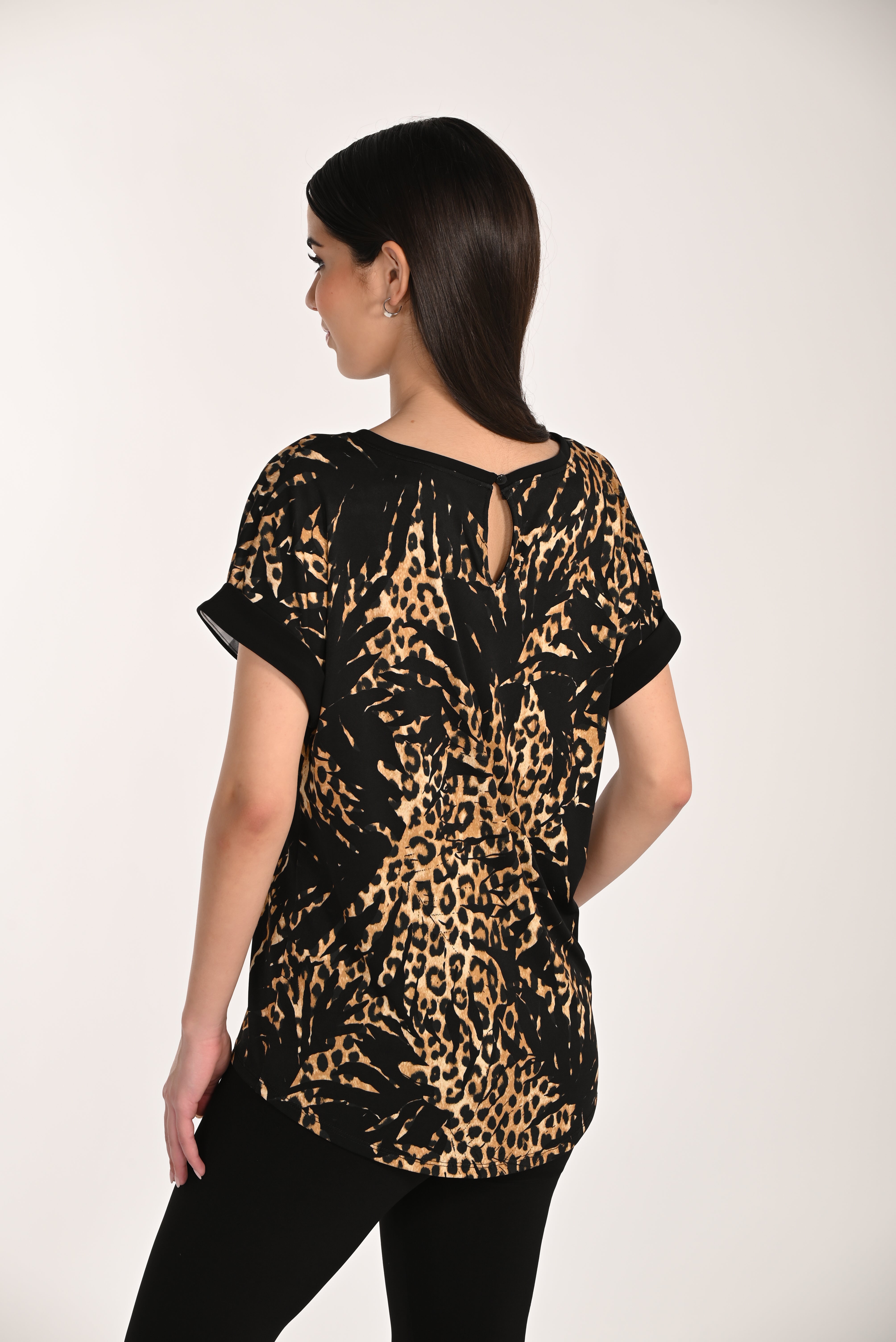 Élégance Sauvage – Le Haut Frank Lyman #266150