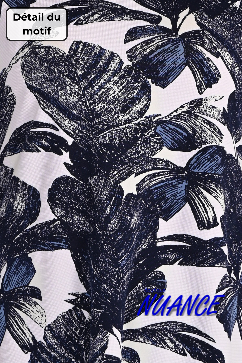 Éclat Feuillage – Le Haut en Tricot Frank Lyman #266341