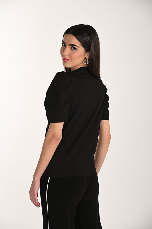 Vie Urbaine & Élégance – Le T-Shirt Glamour Frank Lyman #266531