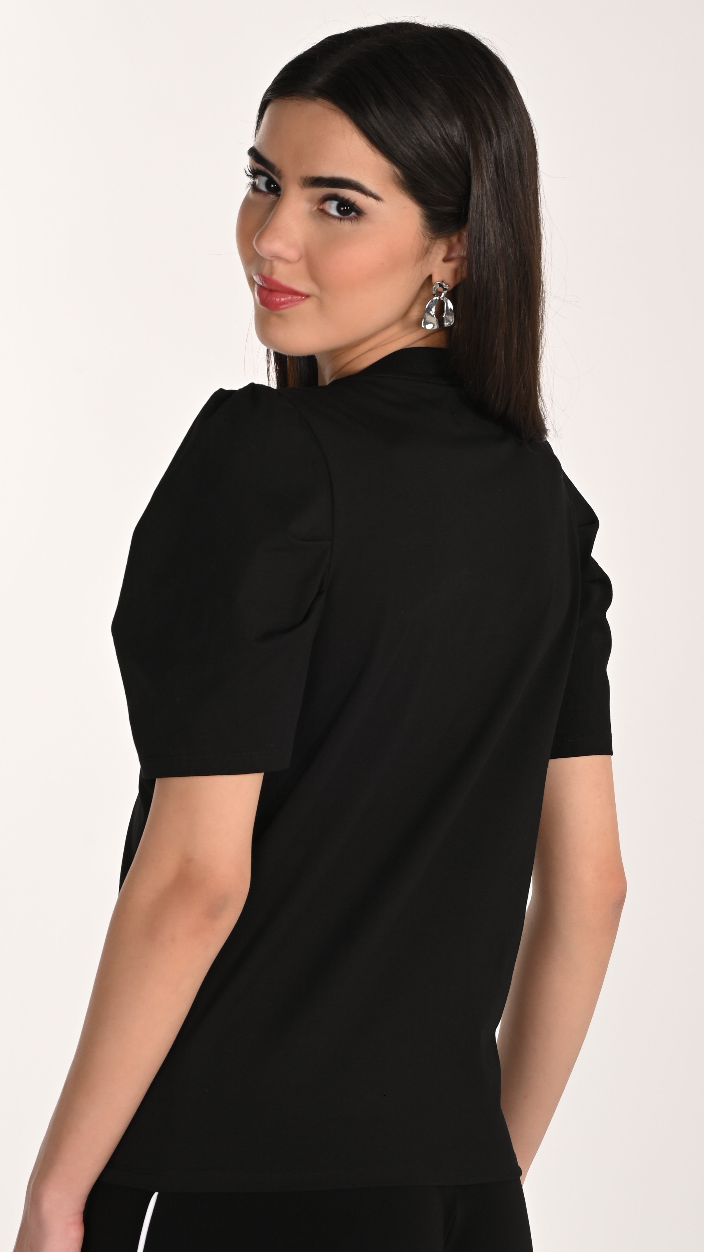 Urban Life & Elegance – The Frank Lyman Glamour T-Shirt #266531