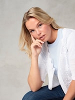 Cardigan - Skovhuus #5638