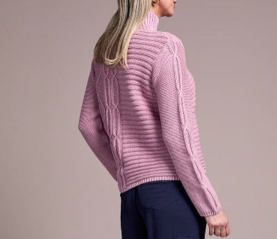 Lila Vintage - The Tribal Sweater #5935O-4632