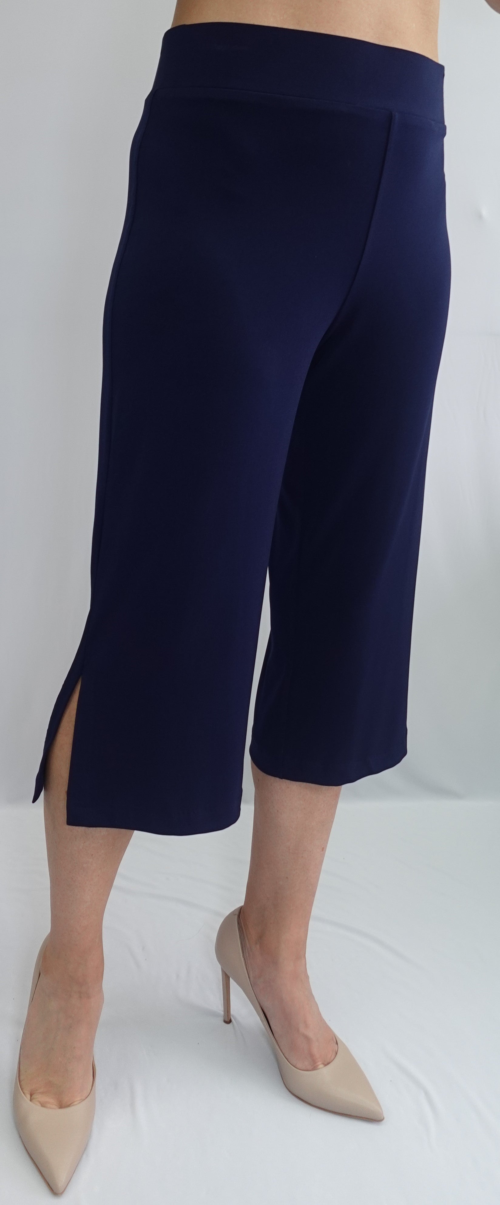 SoftWorks Capri Pants – Elegance and Comfort #65201