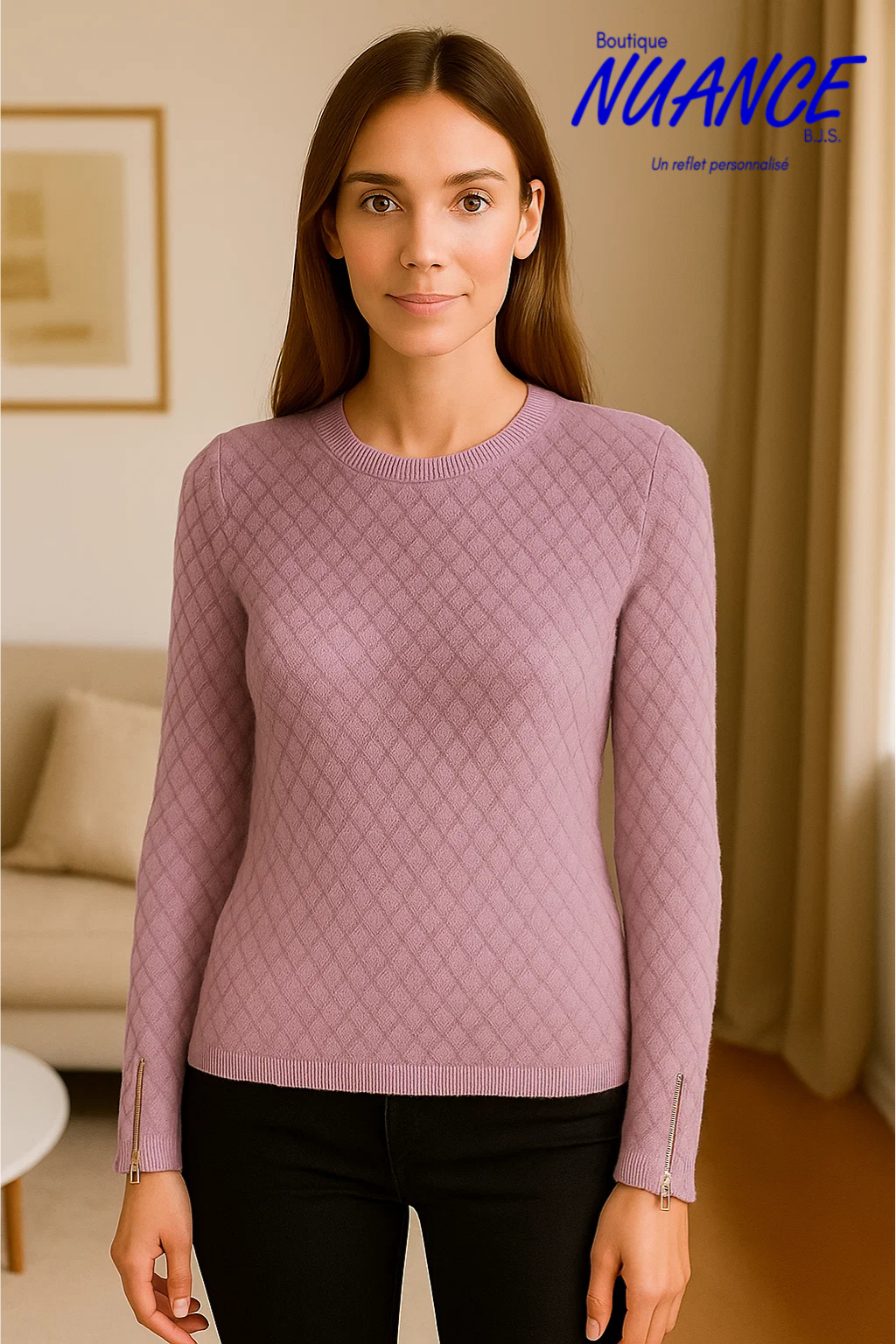 Rose Tendresse — Le Haut Skovhuus #6750