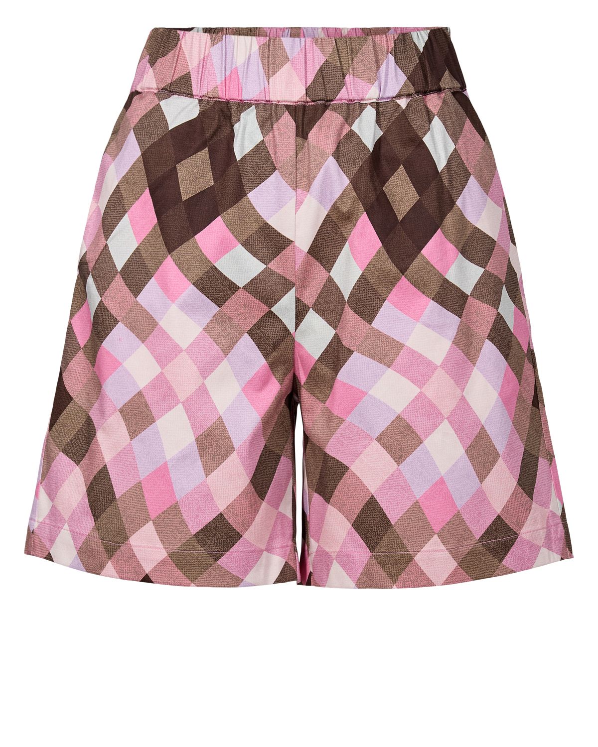 Short à imprimé géométrique, par NÜMPH #705247
