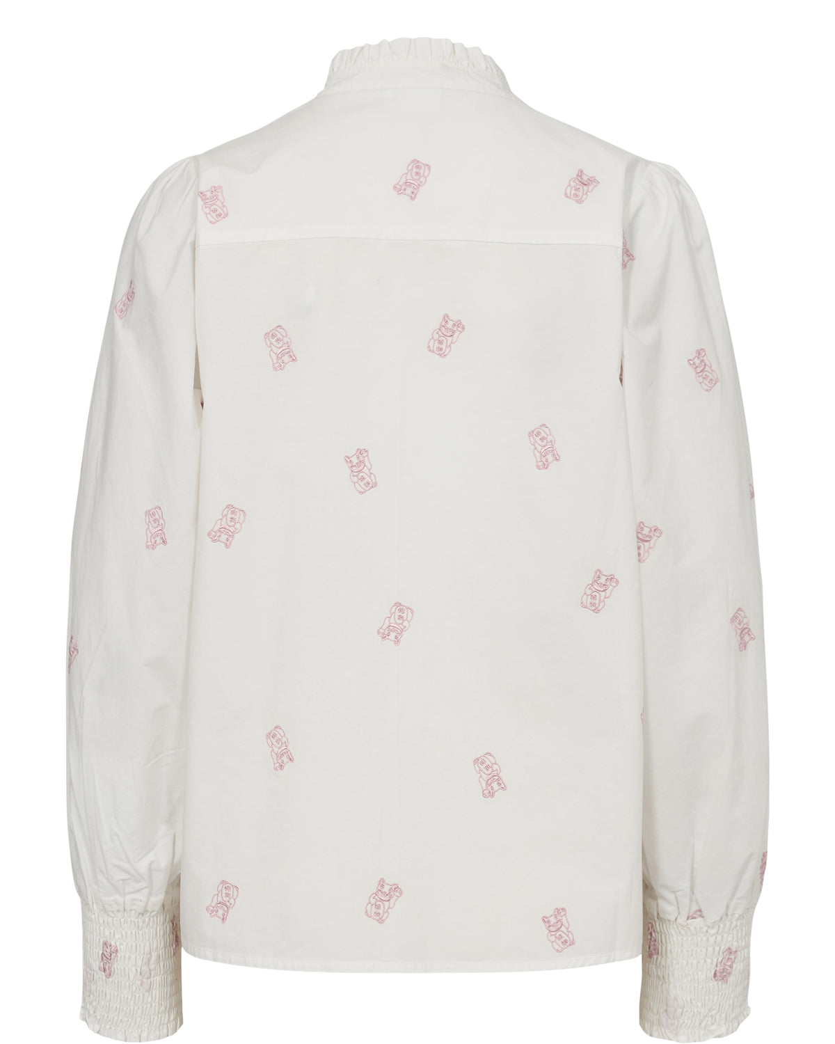 Élégance Bohème – Le Chemisier NÜMPH #705907