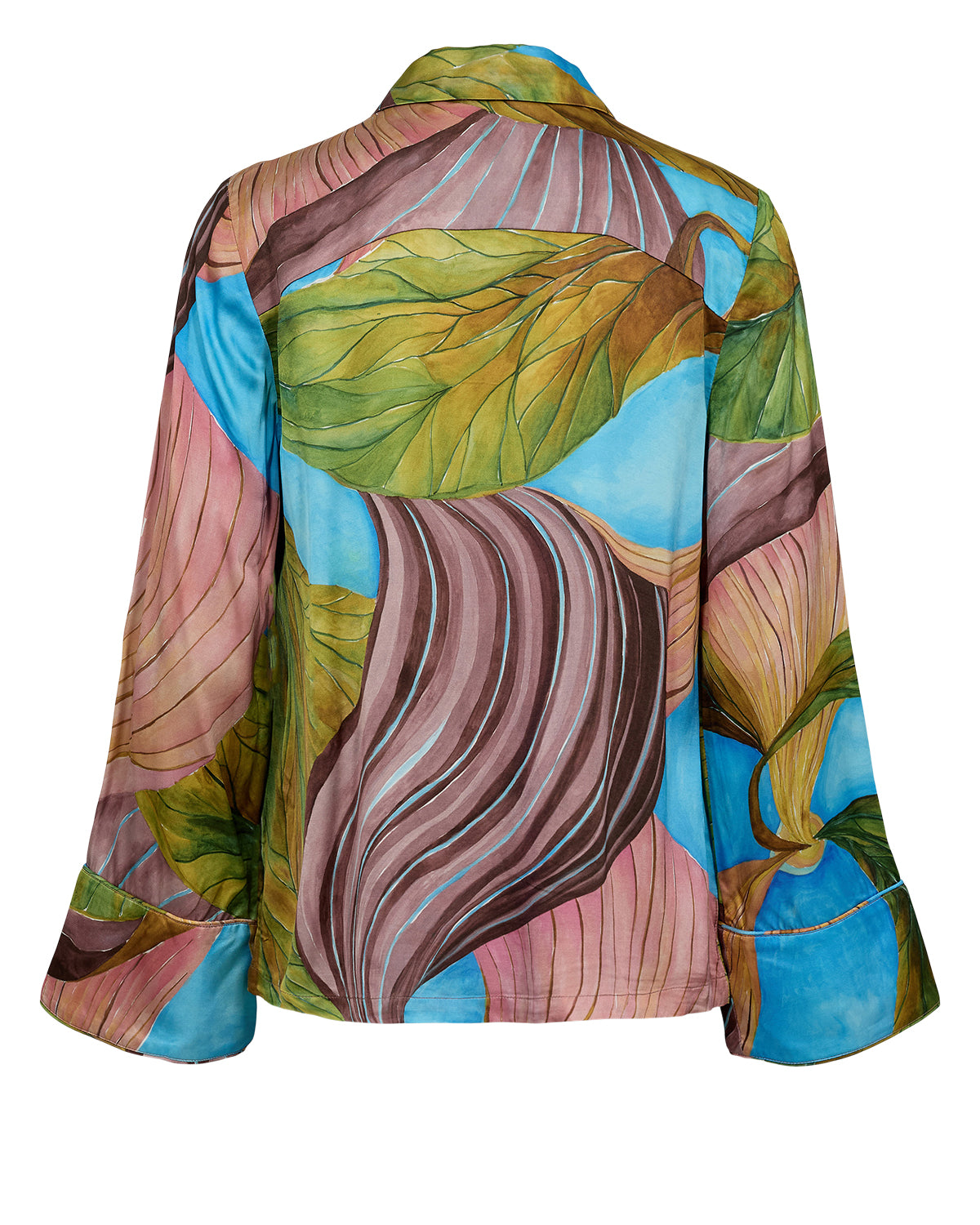 Explosion Chromatique – Le Chemisier NÜMPH #705913