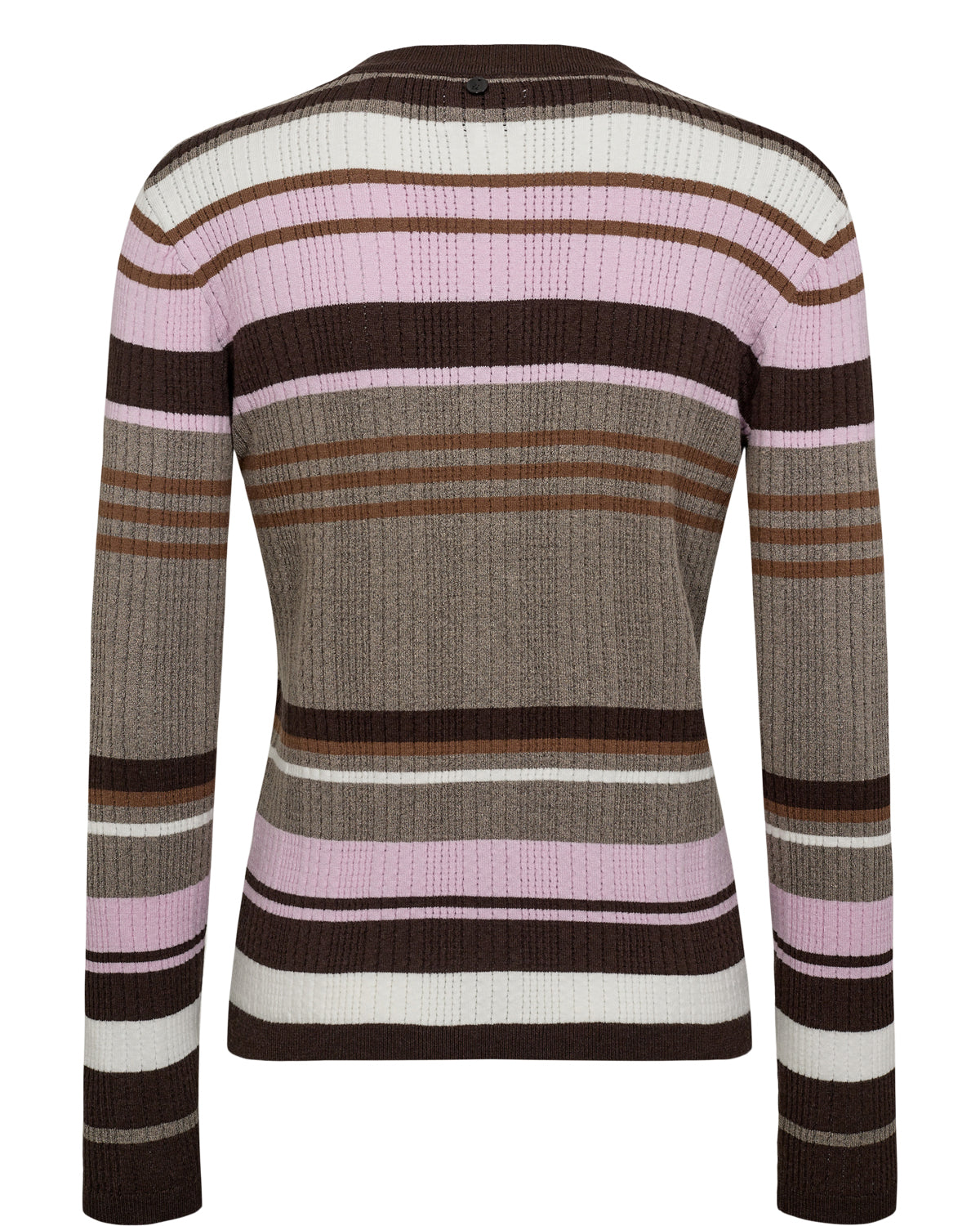 Élégance Douceur Rayée – Le Haut NÜMPH #706005