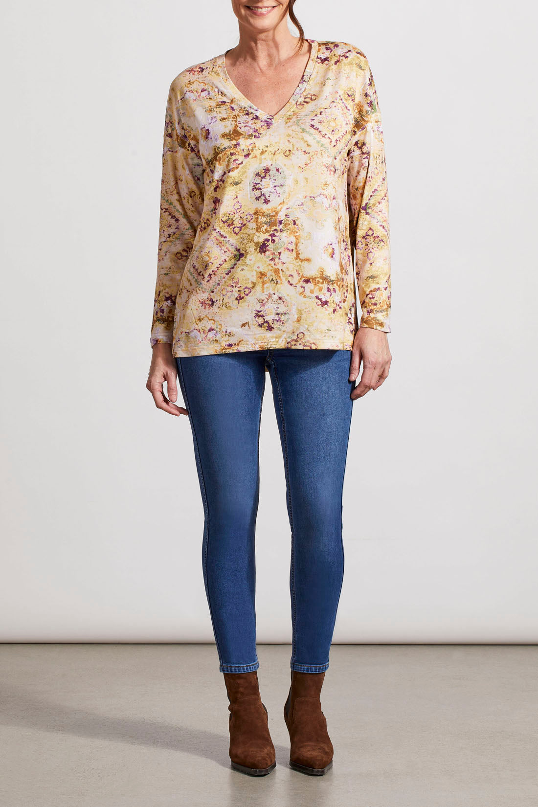 Produits Jeans réversible Tribal # 7519O-4720P-3000