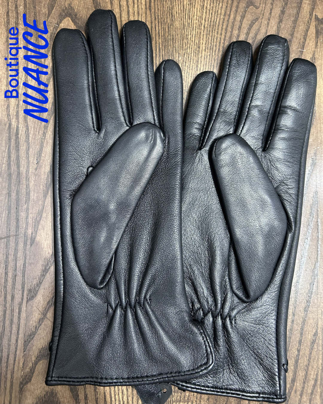 Douceur & Distinction – Les Gants en Cuir Bedard #A5-2507-L
