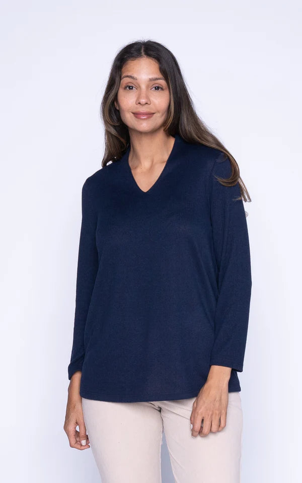 Simplicité Sereine : Le Haut ISCA #8796-6090