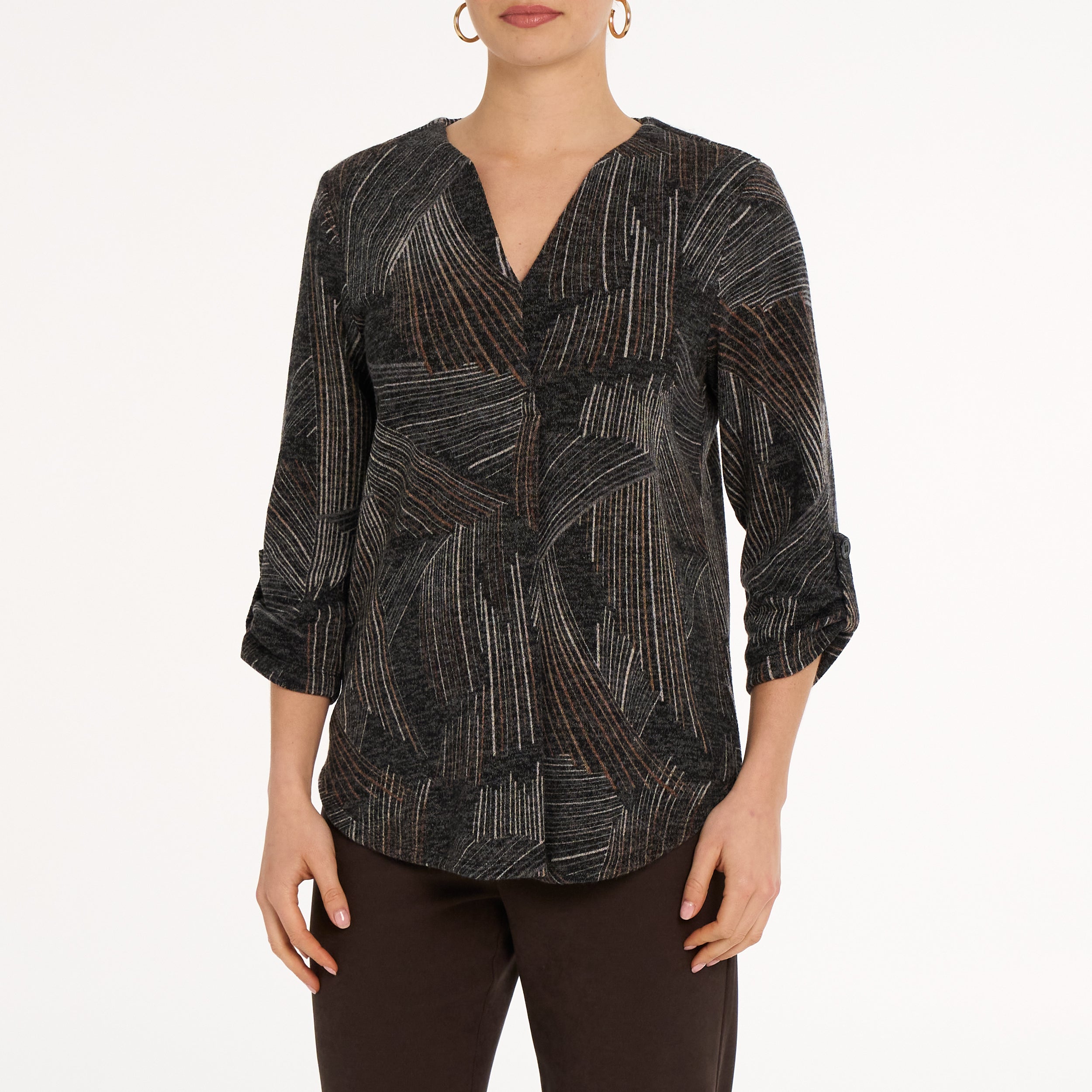 Refined Linear Aura - The High Devia #F614T