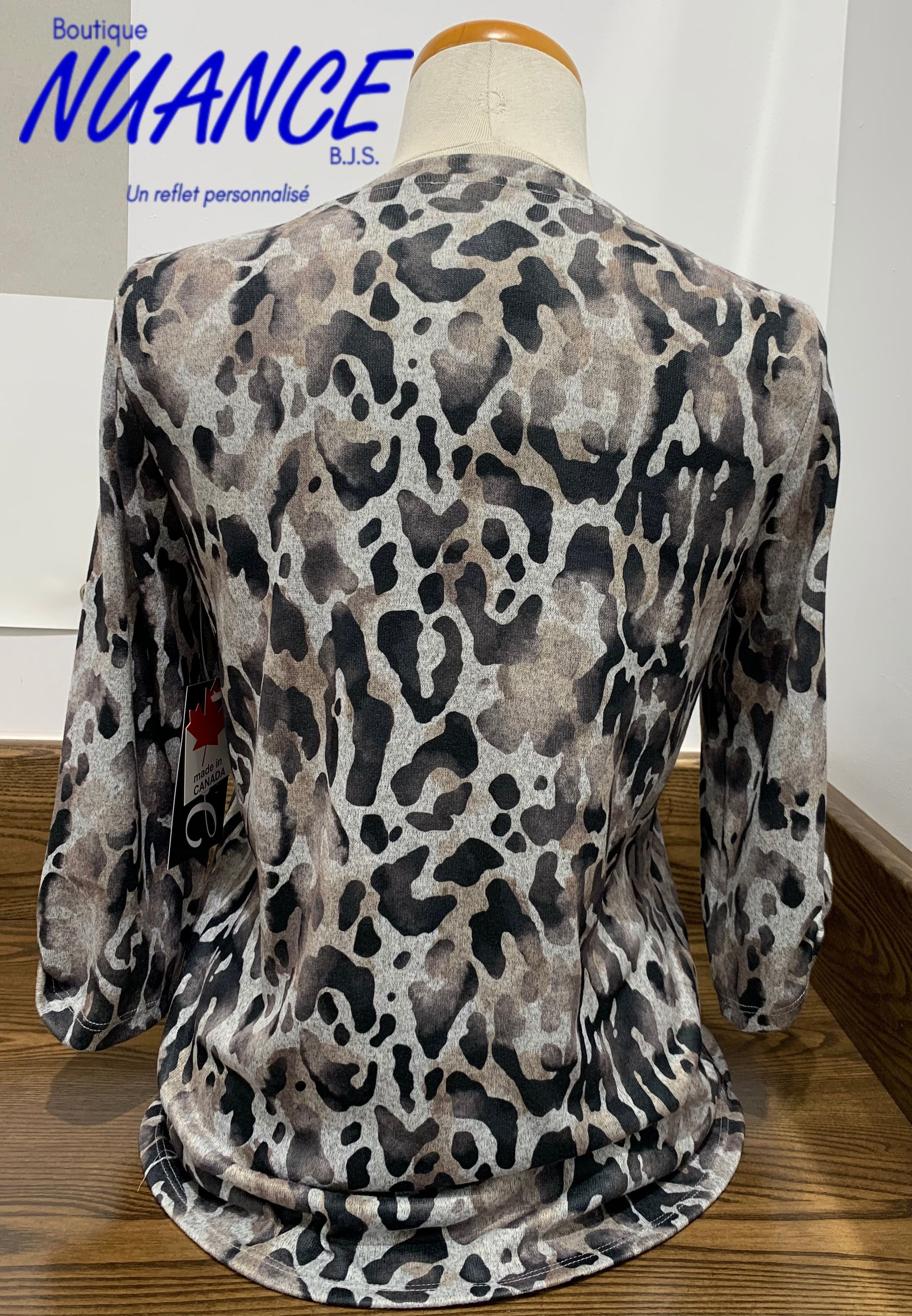 Harmonie Sauvage - Les Hauts Dévia #F616T