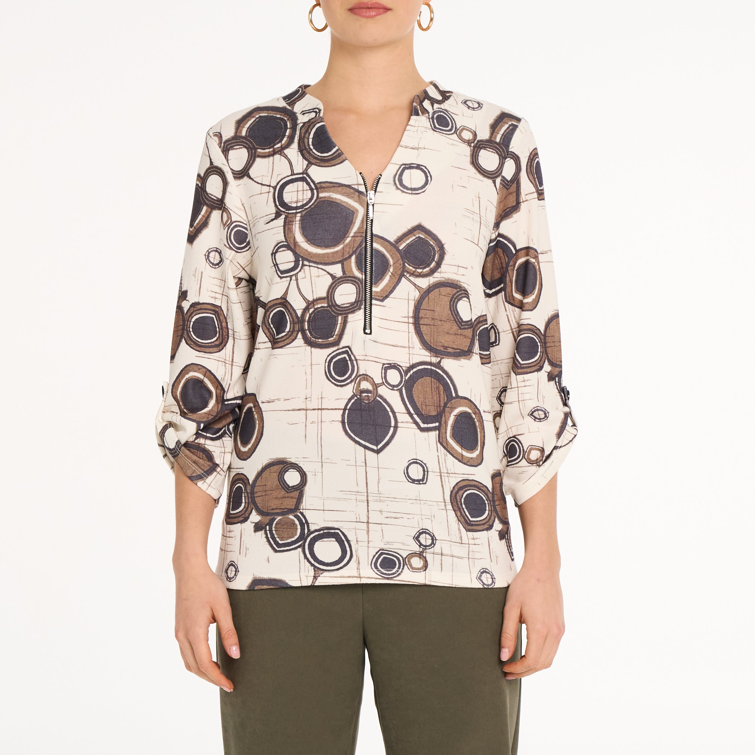 Expression Artistique et Confort Absolu - Le Haut Dévia #F660T