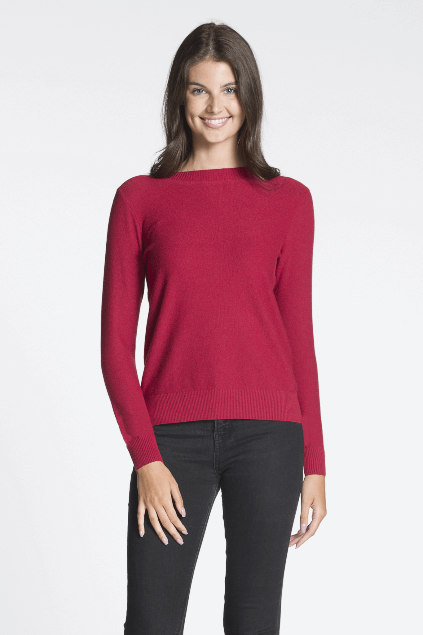 Élégance Intemporelle – Le Haut en tricot DKR & COMPANY #HM-60094