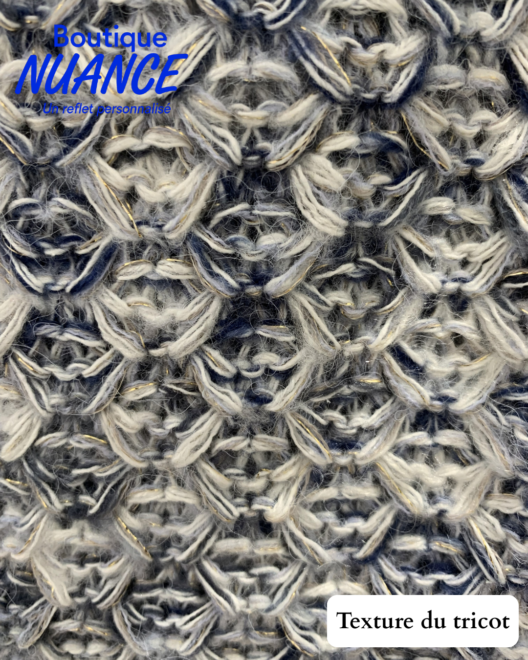 Cozy Glow – The ORLY Turtleneck Knitwear #30111