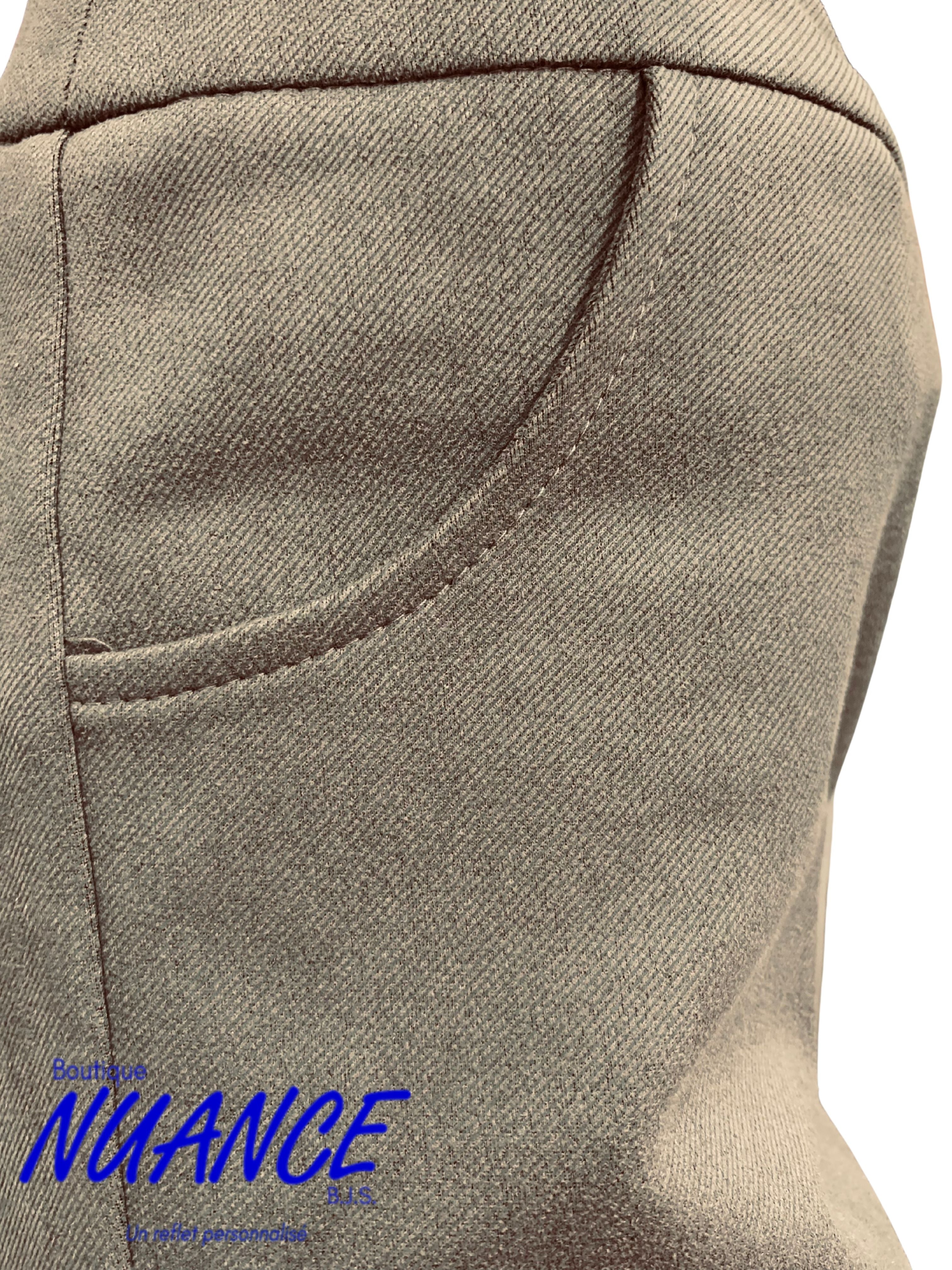 Confort Classique - Le Pantalon Dévia #F675P