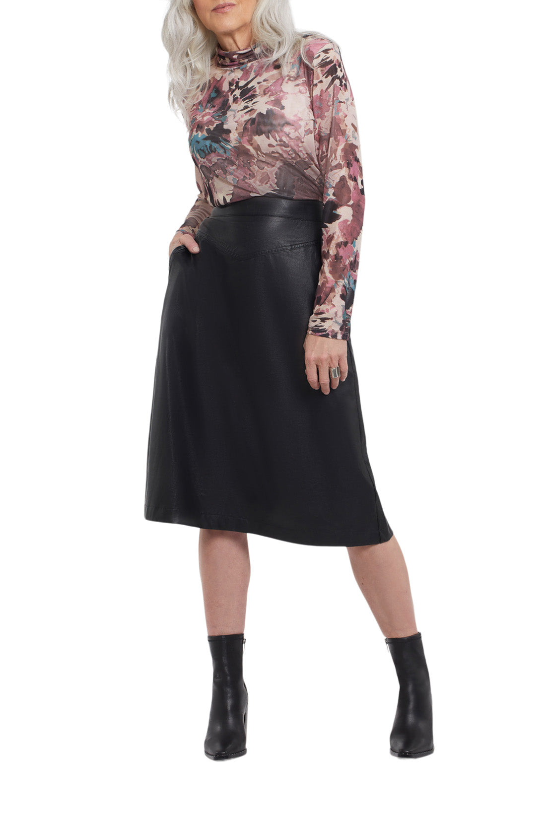 Jupe Tribal