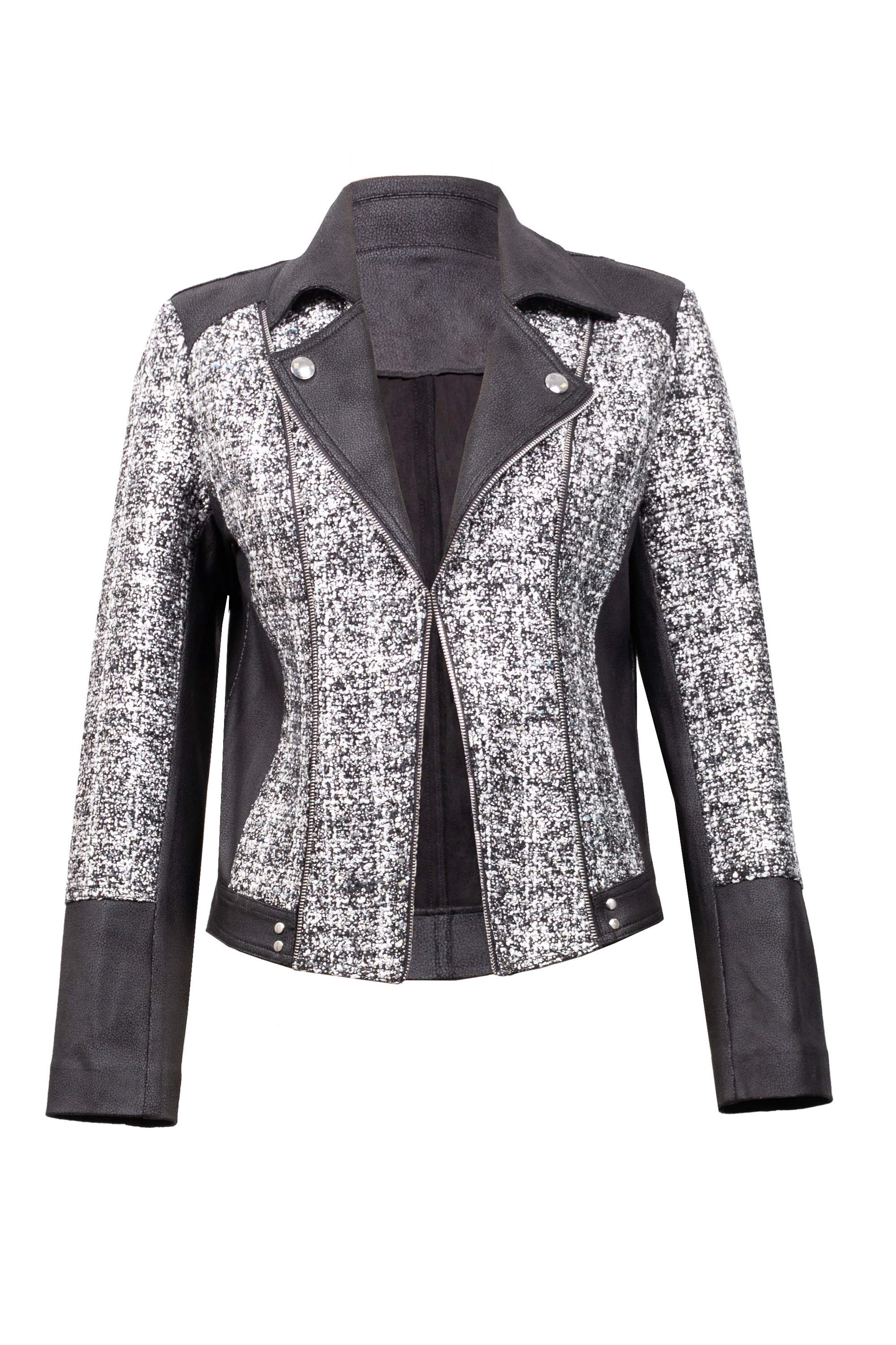 JACKET BY JOSEPH RIBKOFF
