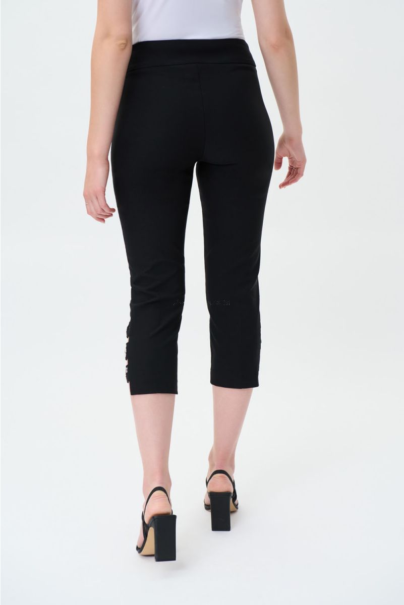 Pantalon Joseph Ribkoff coupe pantacourt Modèle 231026