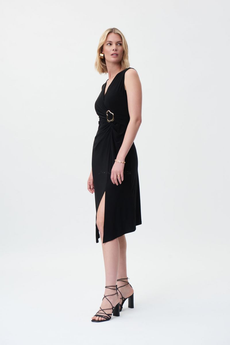 Robe Joseph Ribkoff noire model 231052